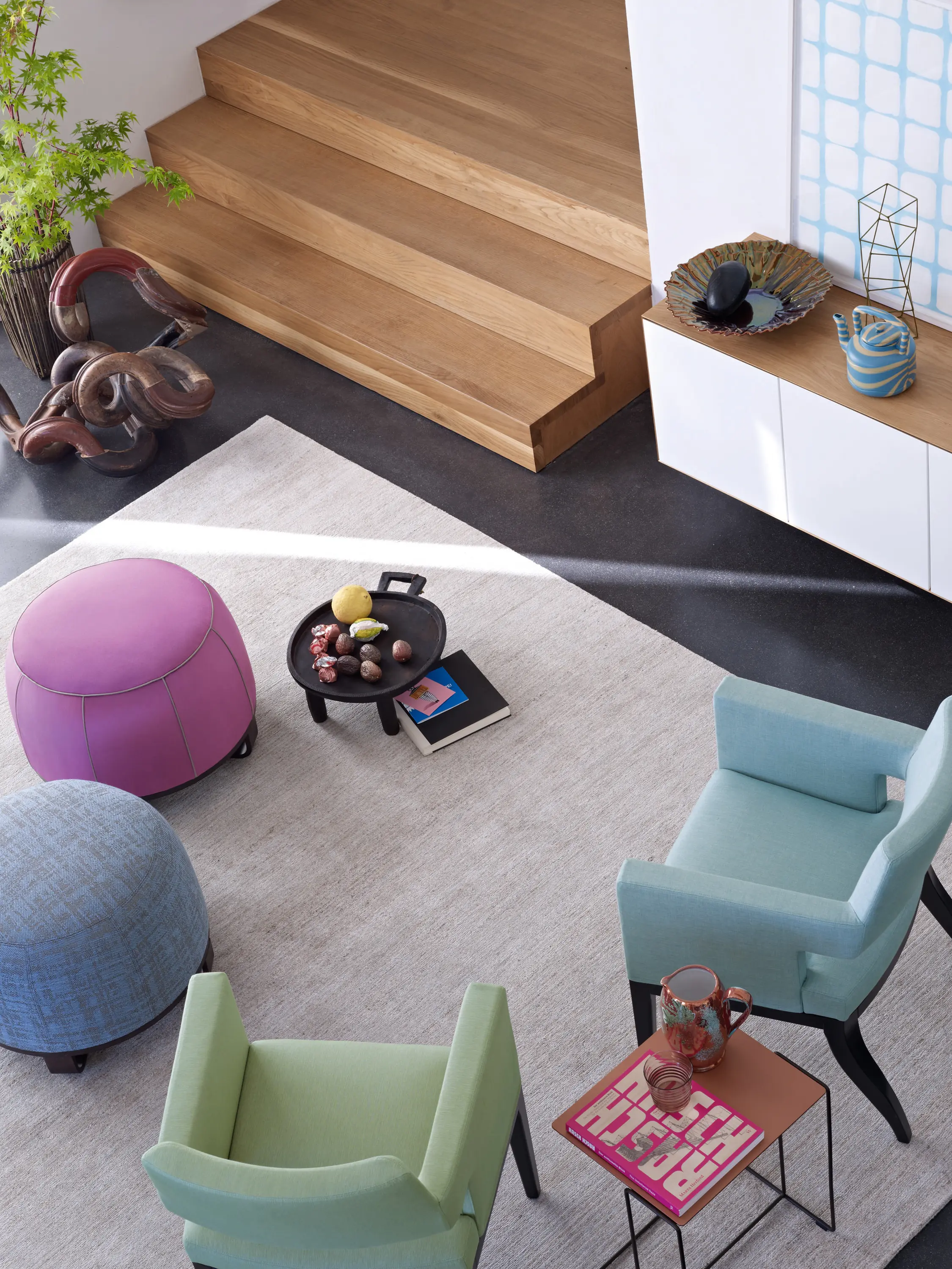 Zimmer + Rohde - Ball Stool