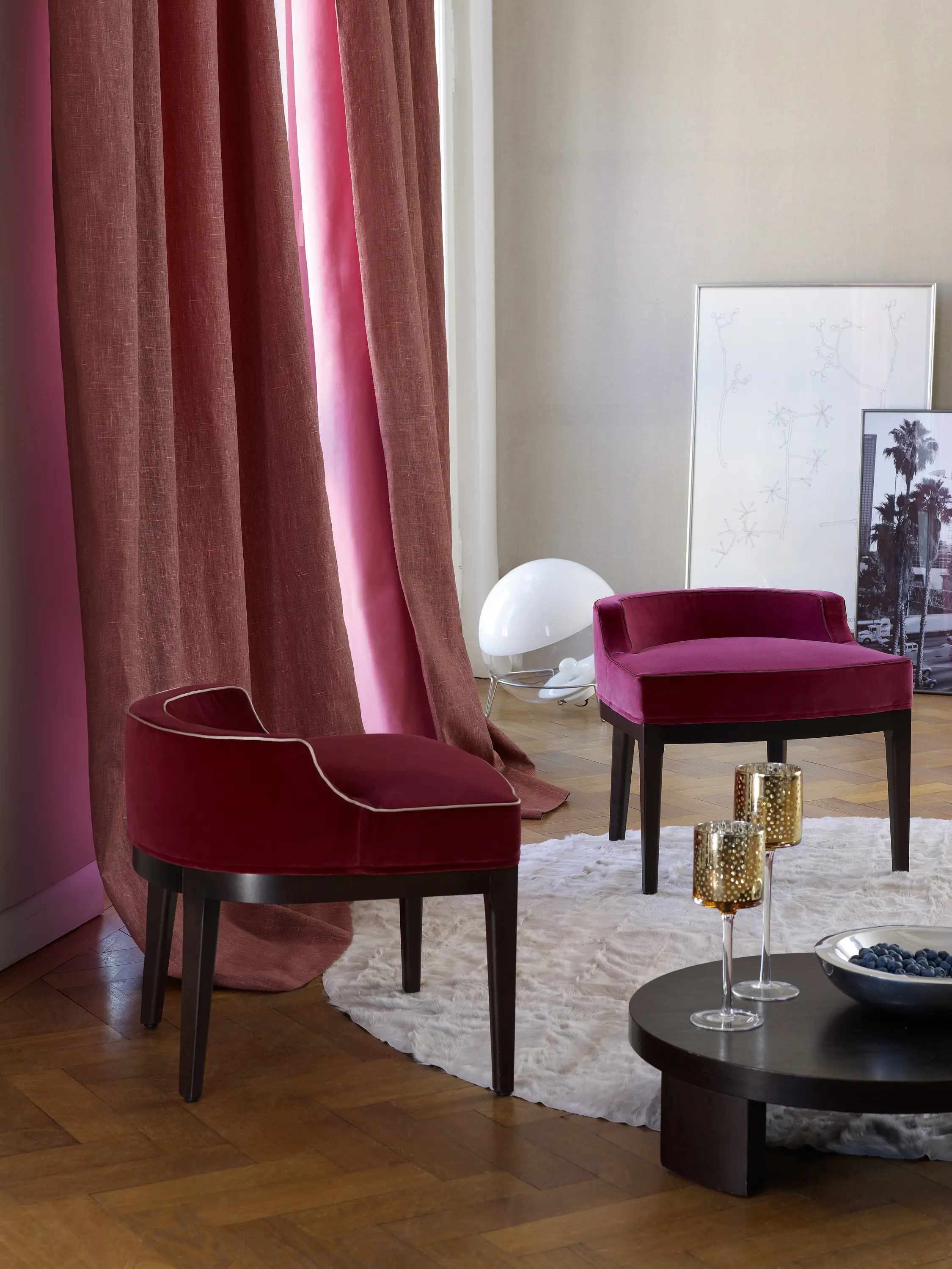 Zimmer + Rohde - Circle Hocker