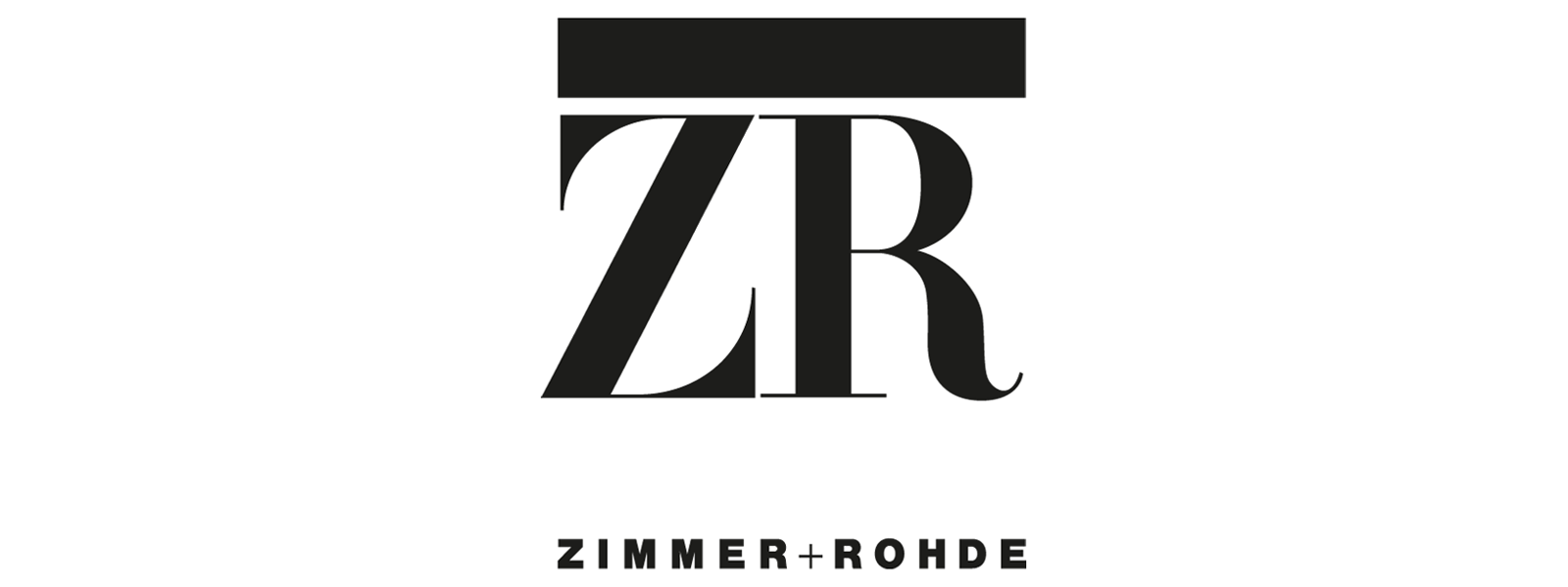 Logo for manufacturer Zimmer + Rohde