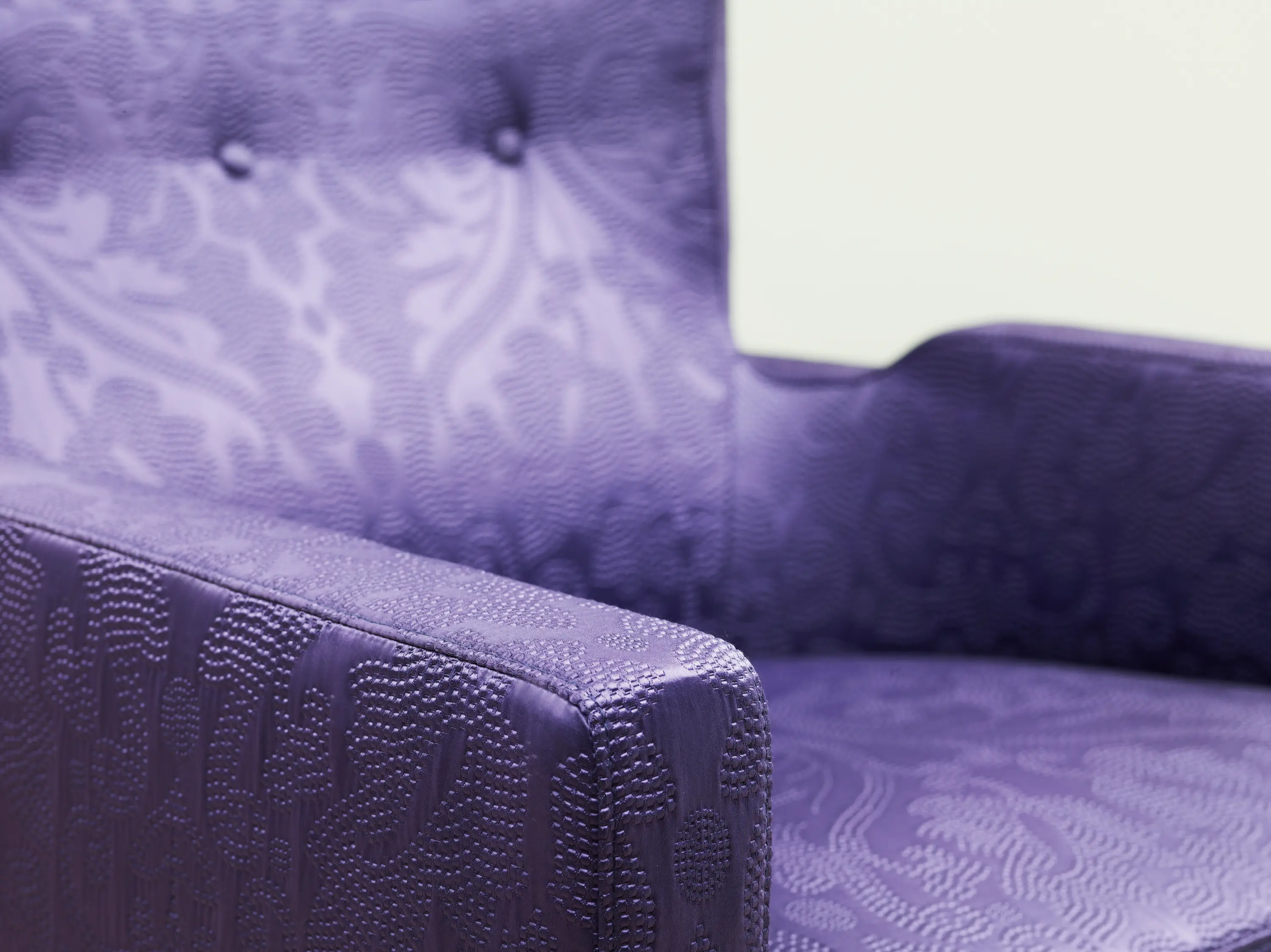 Zimmer + Rohde - Home Sessel