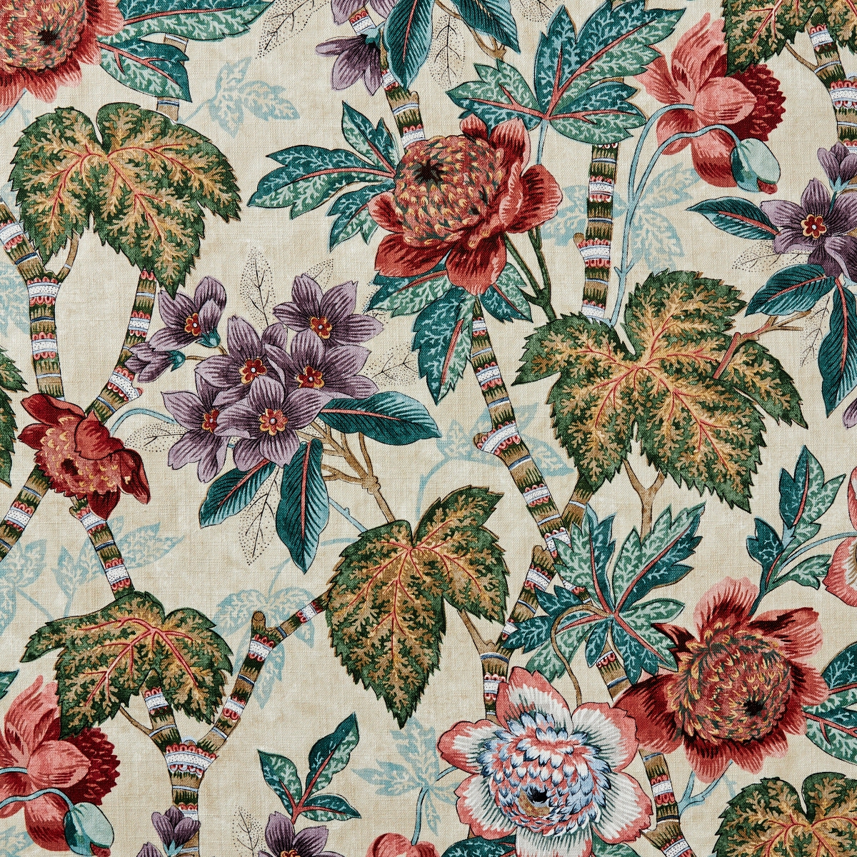 Afficher le produit Cape Floral 367 du fabricant Zimmer + Rohde