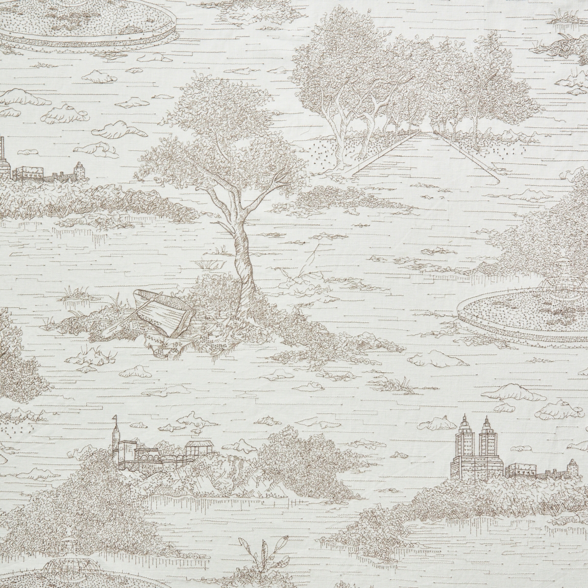 Central Park Toile 892