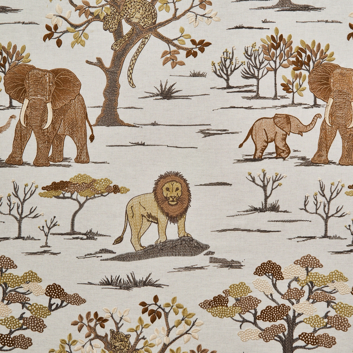 Mostra il prodotto Safara Embroidery 915 del produttore Zimmer + Rohde