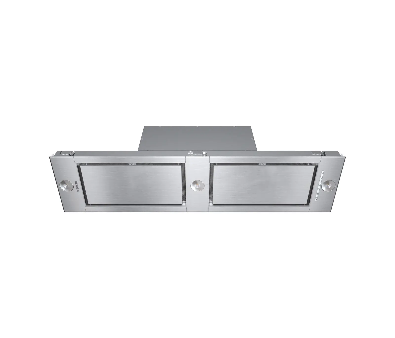BUILT-IN HOOD - DA 2628 - STAINLESS STEEL - Kitchen hoods from Miele ...