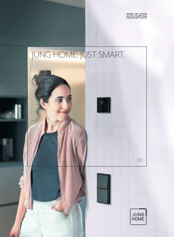 Immagine di anteprima del file Jung Home. Just Smart.