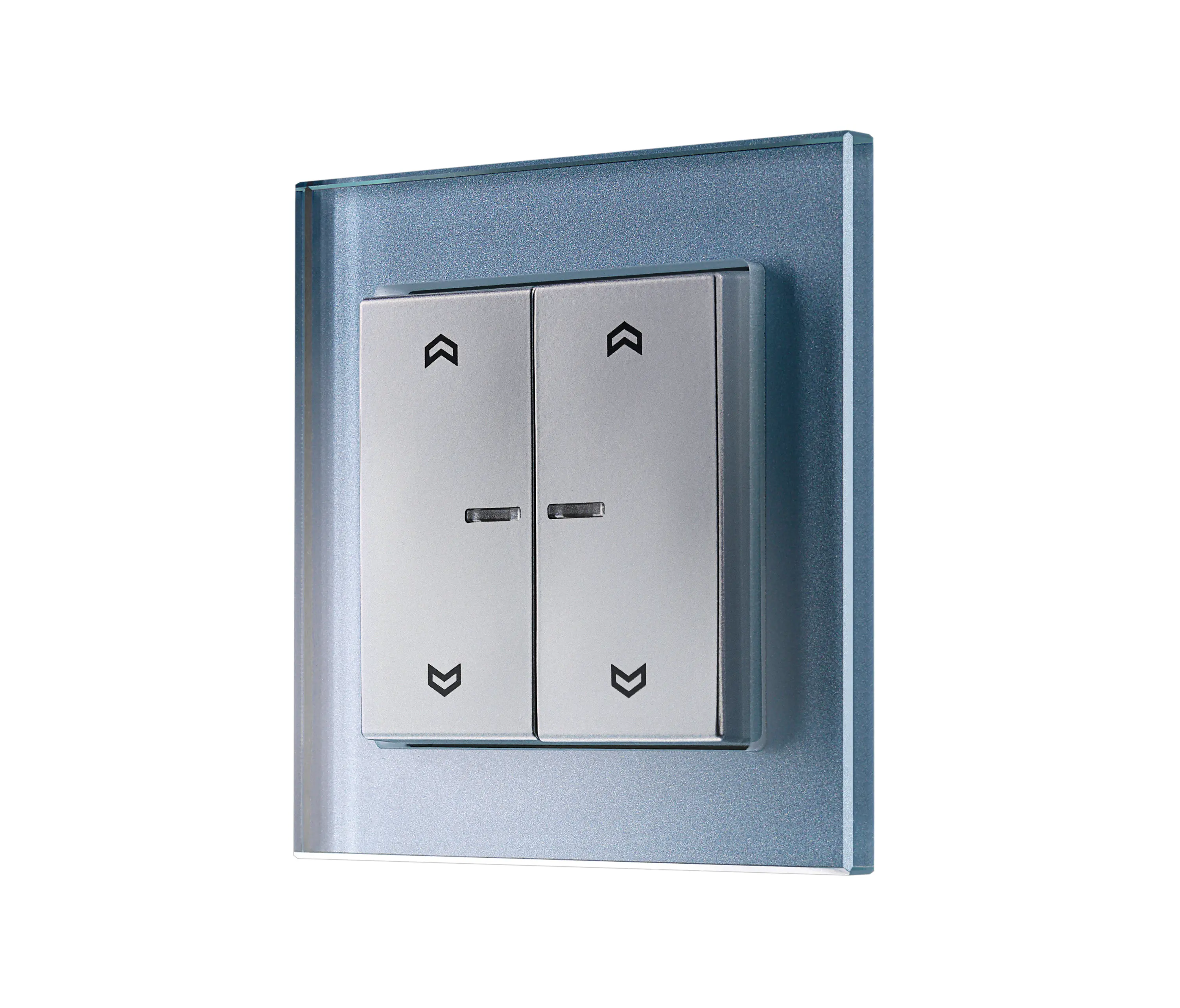 JUNG - KNX A creation Push-button with integrated bus coupling