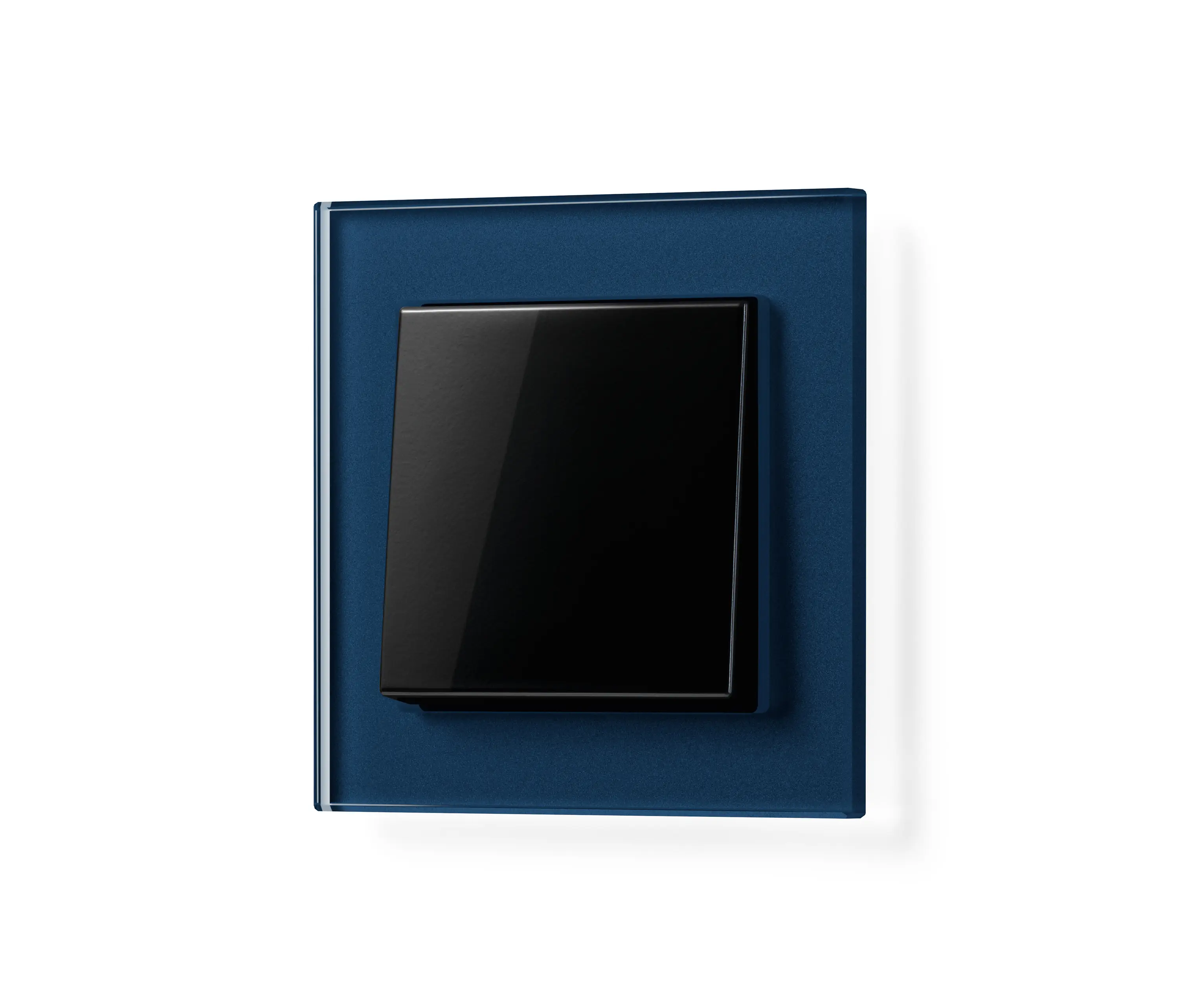 JUNG - A CREATION Schalter in Nachtblau