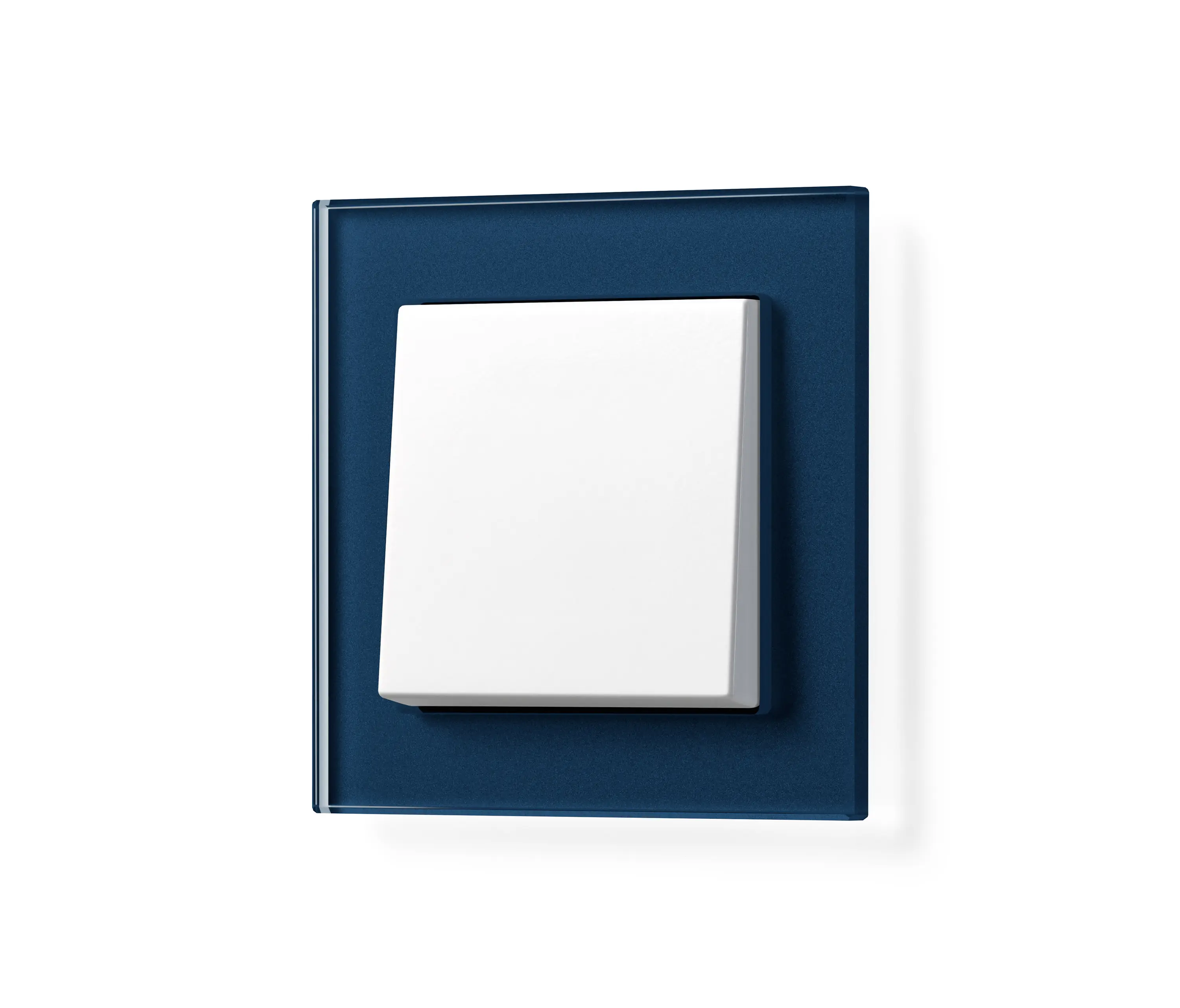 JUNG - A CREATION Switch in night blue
