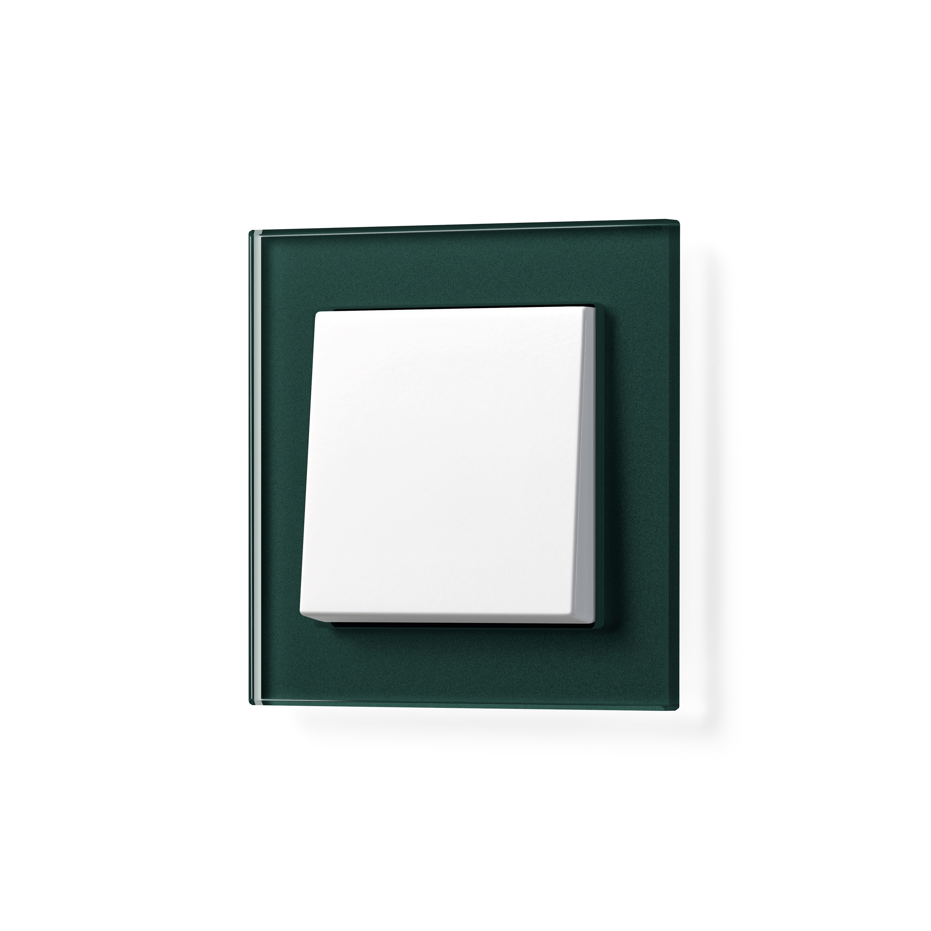 A CREATION Switch in emerald green