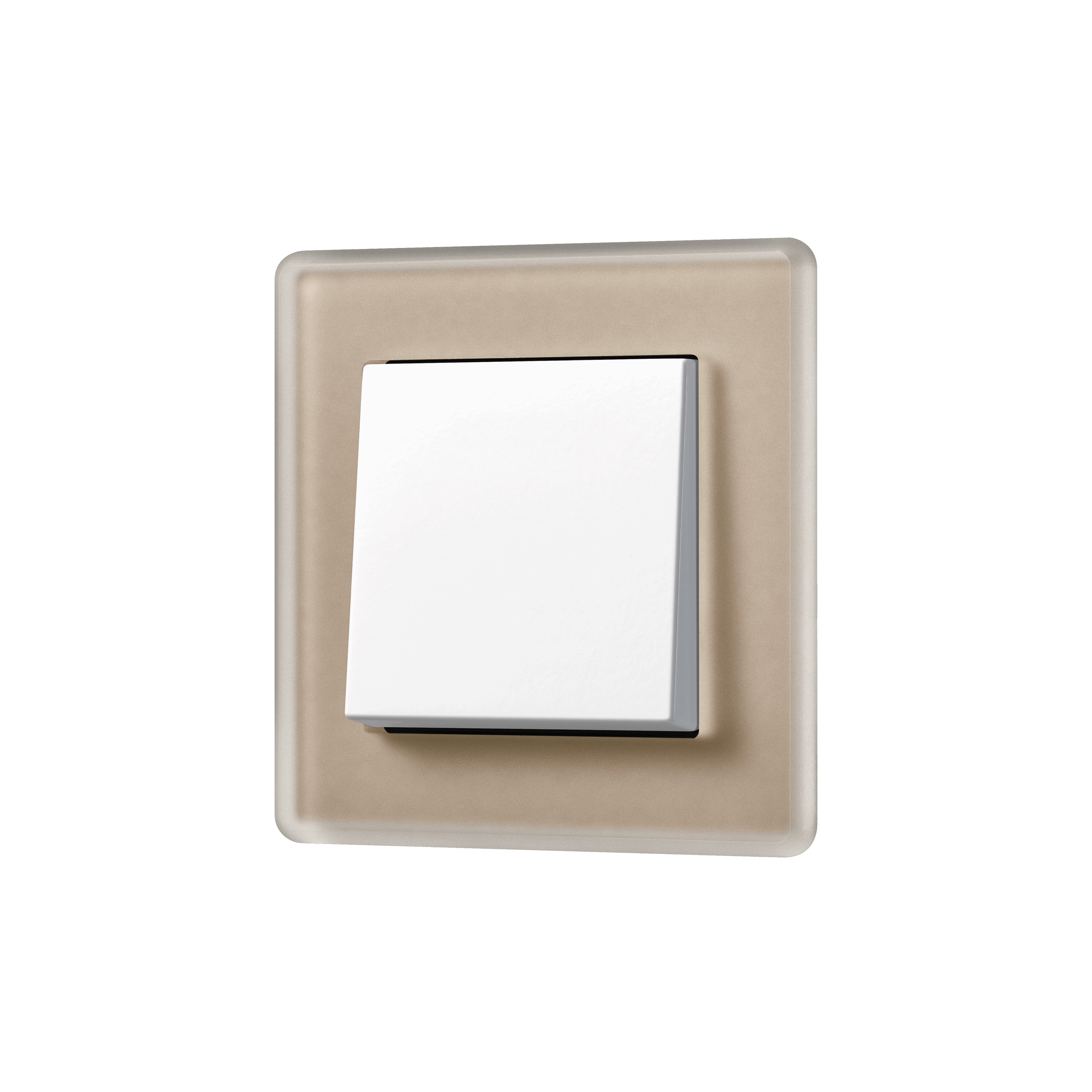 A VIVA in champagne switch in white