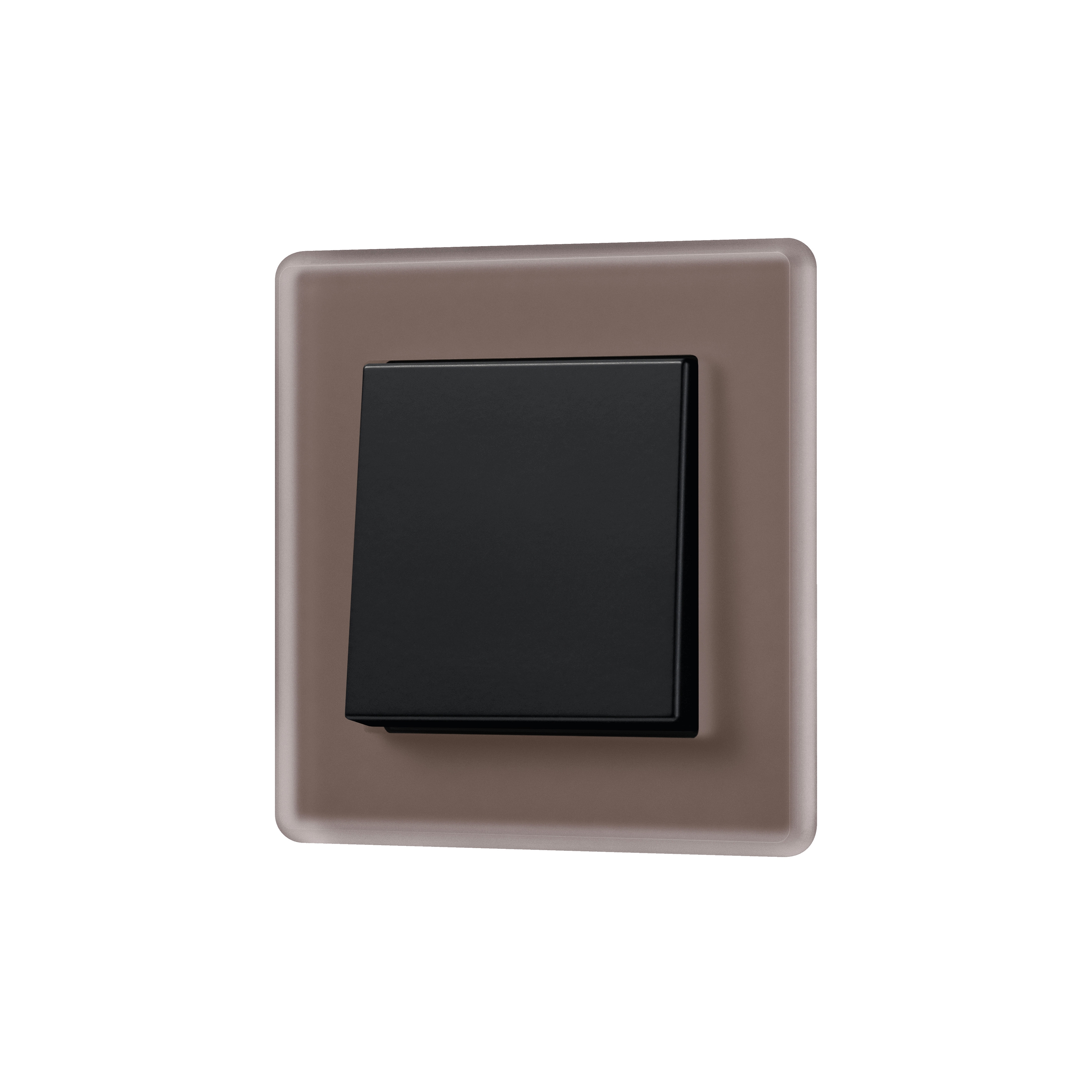 A VIVA in mocha switch in black