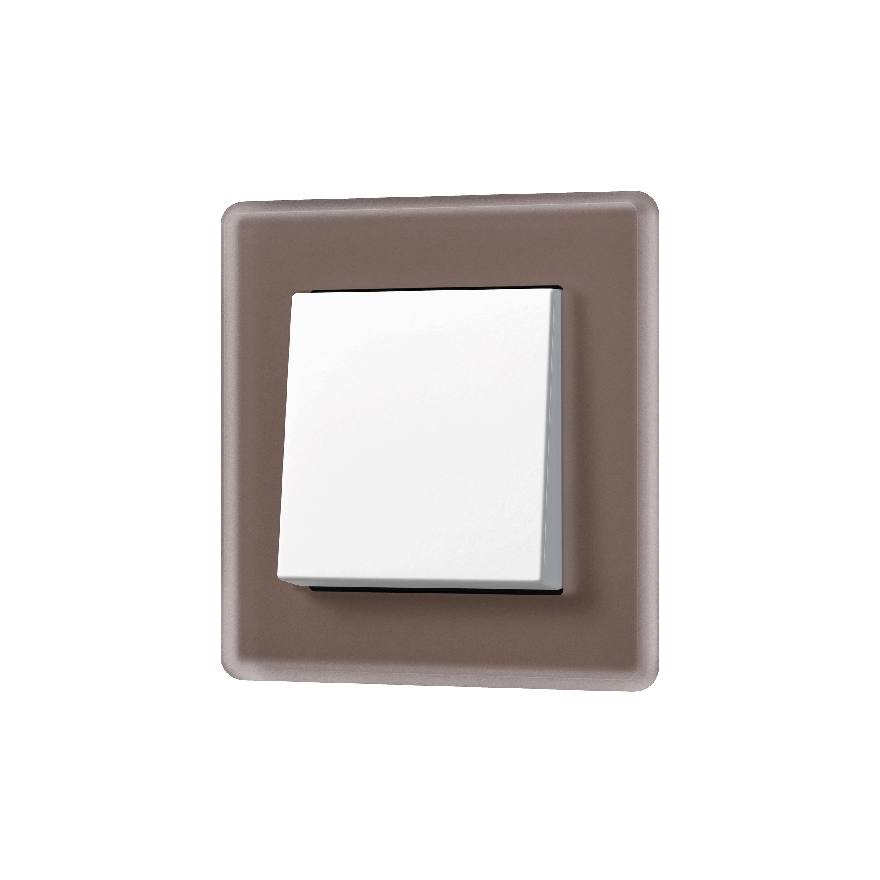 A VIVA in mocha switch in white