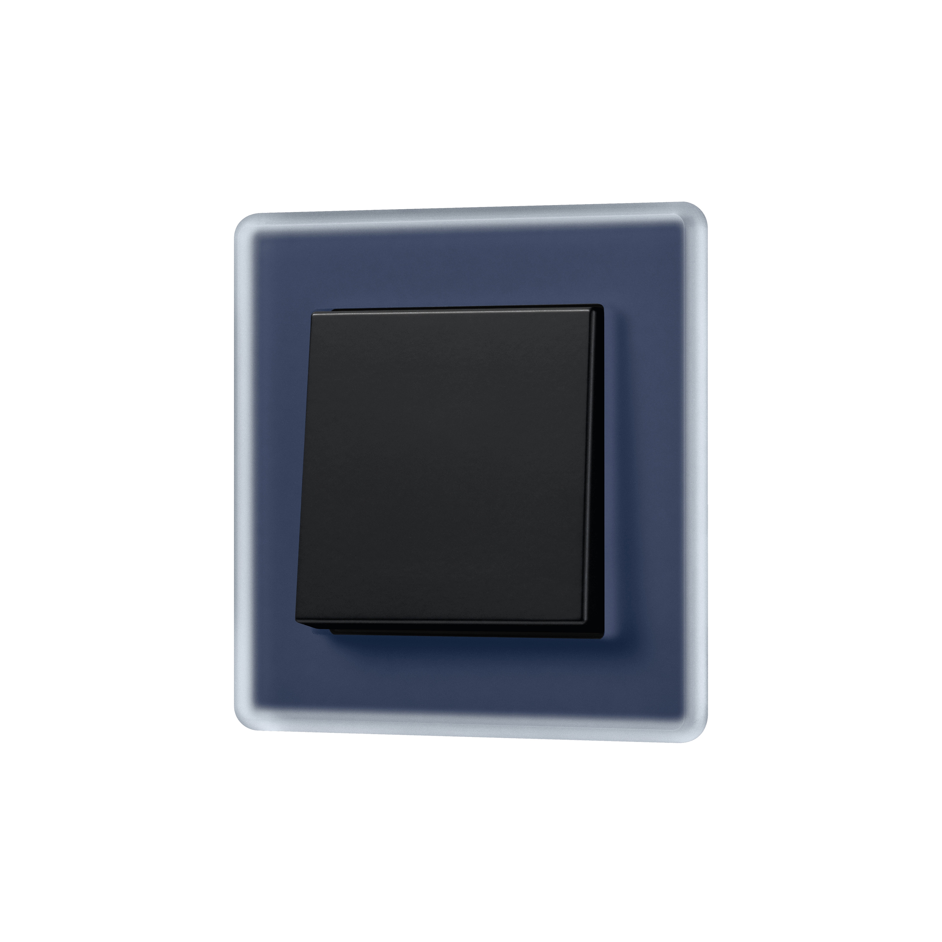 A VIVA in night blue switch in black