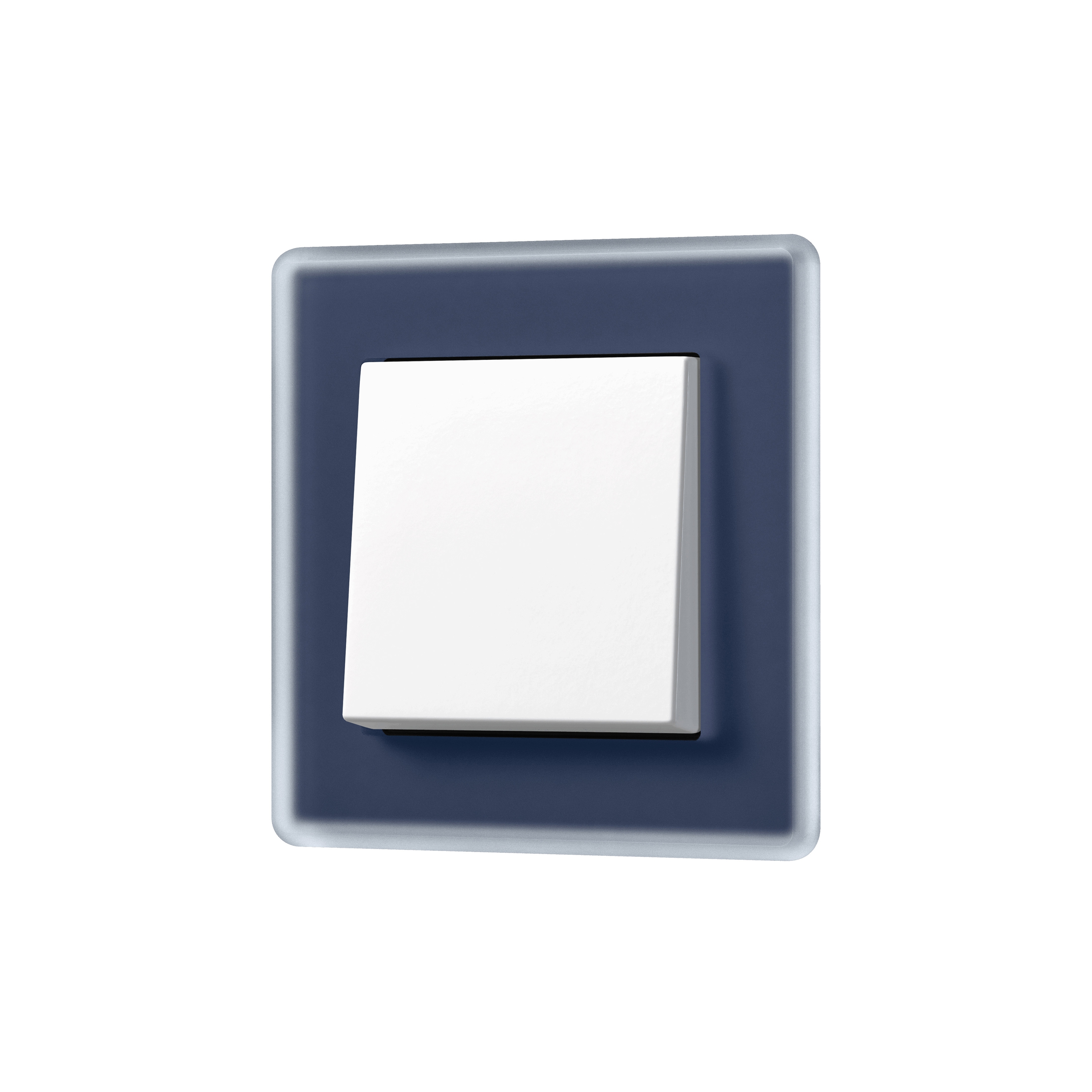 A VIVA in night blue switch in white
