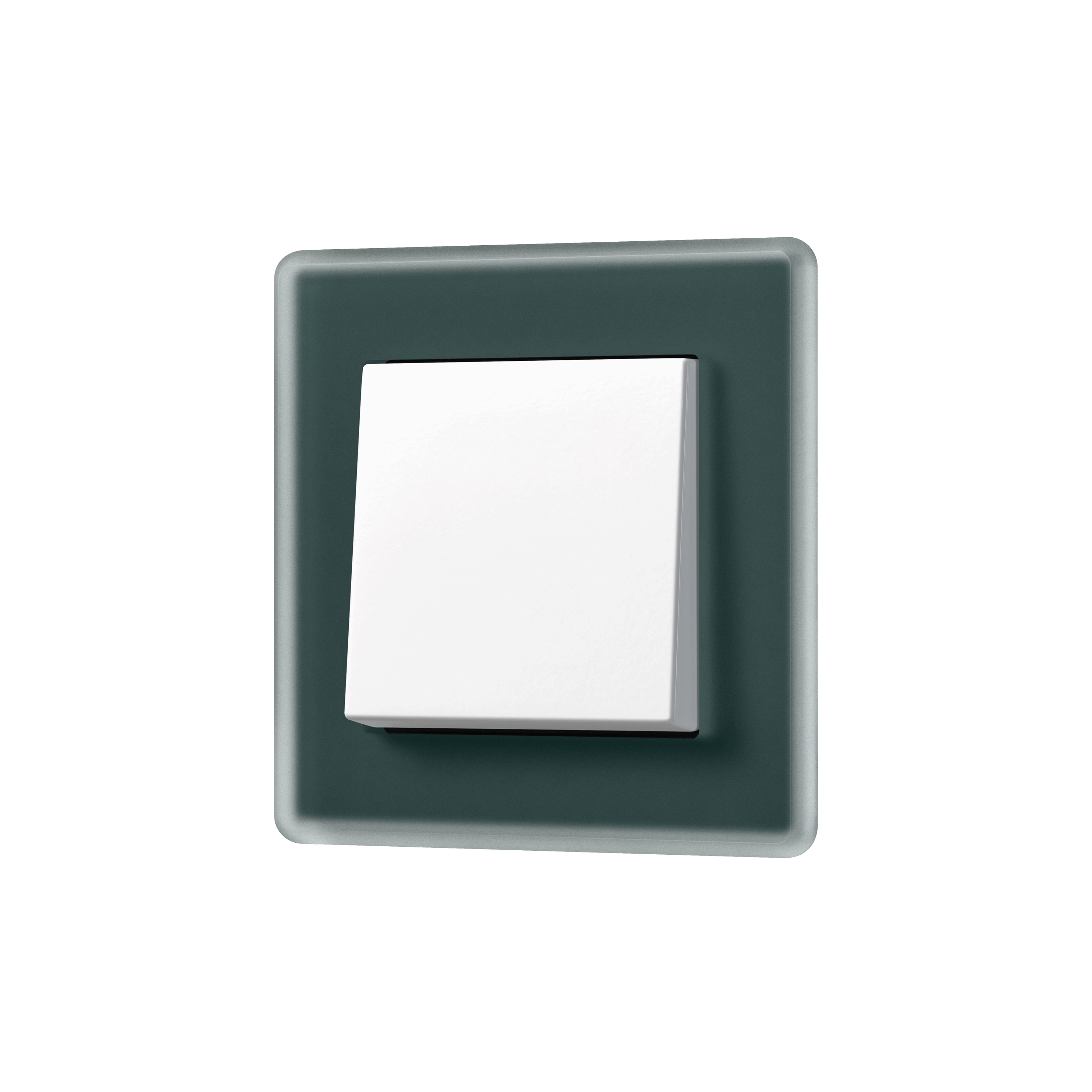 A VIVA in emerald green swtich in black