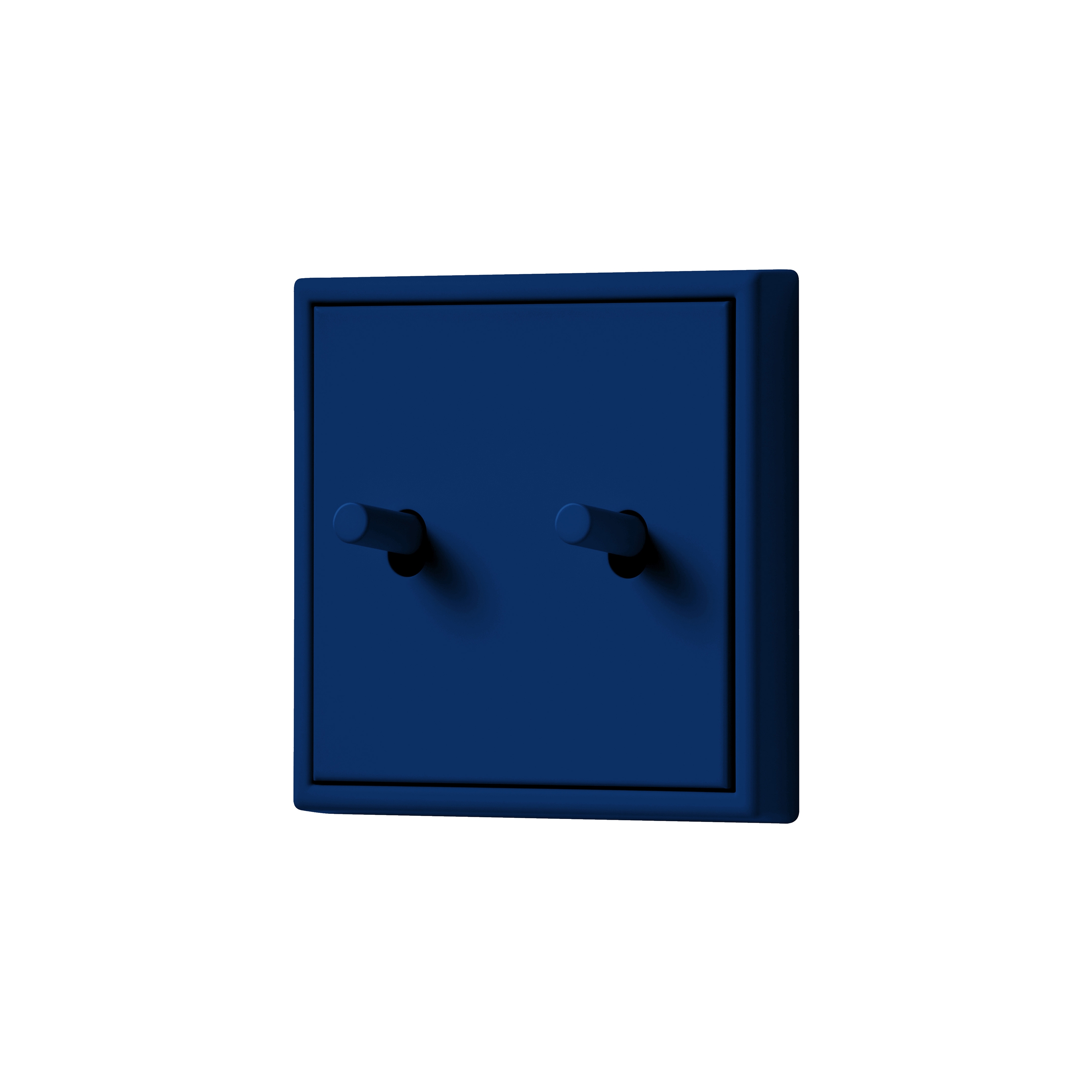 LS 1912 in Les Couleurs® Le Corbusier Switch in The profound ultramarine blue