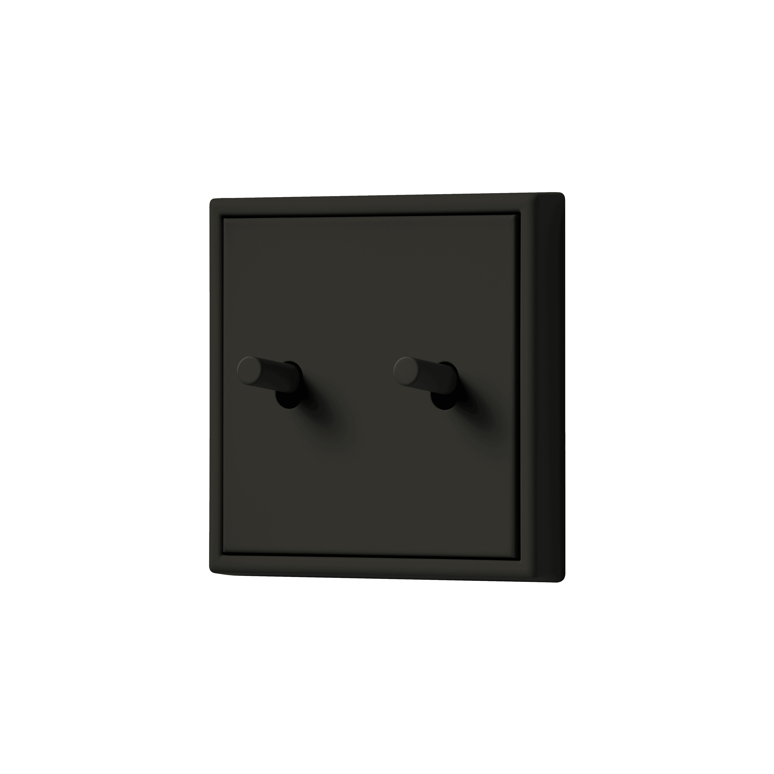 Produkt LS 1912 in Les Couleurs® Le Corbusier Switch in The deeply dark natural umber des Herstellers JUNG anzeigen