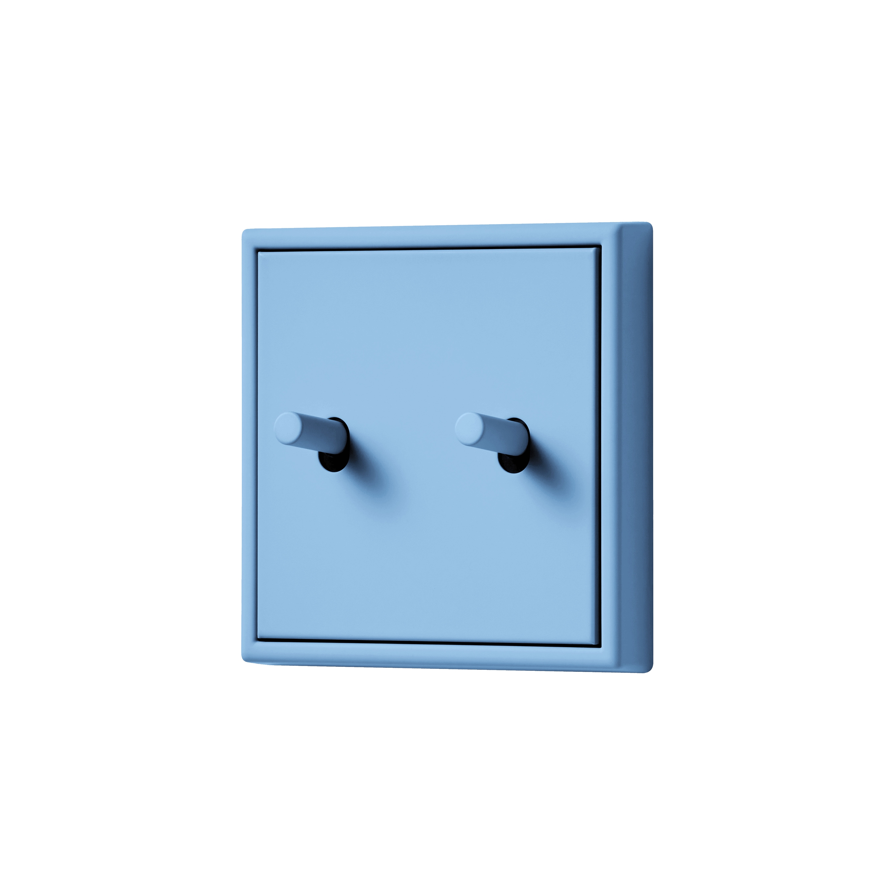 LS 1912 | SWITCH IN STAINLESS STEEL - Toggle switches from JUNG