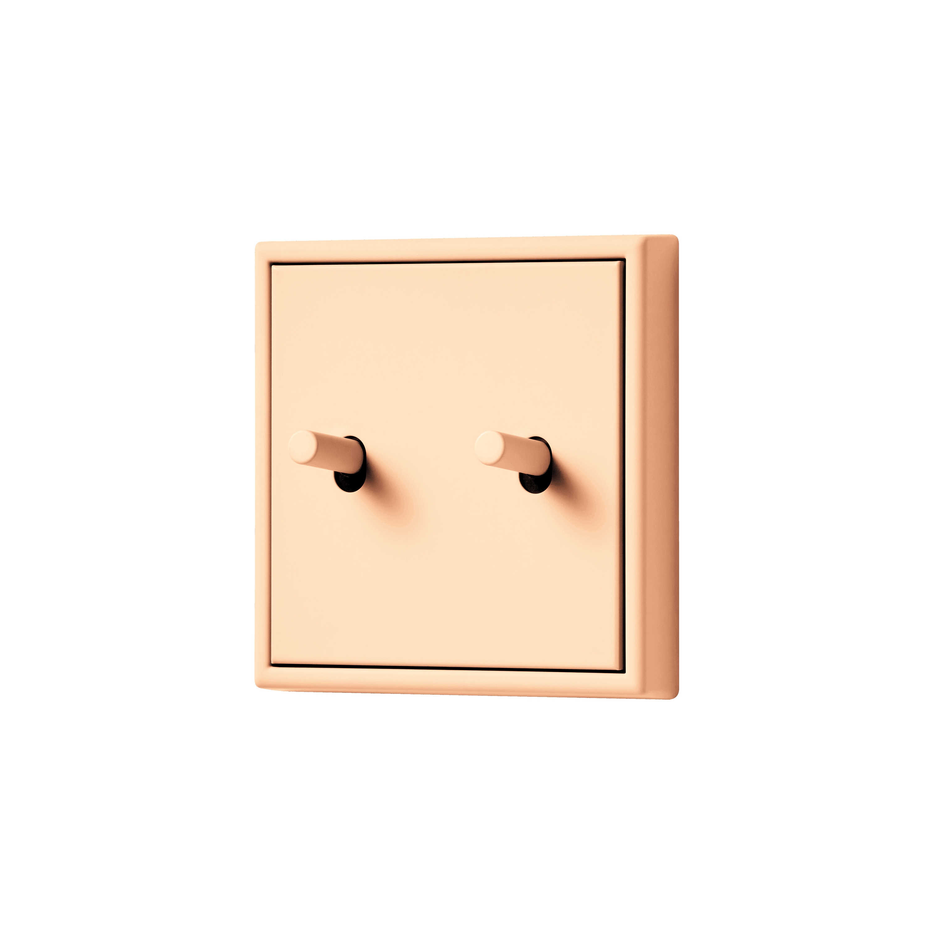 Mostra il prodotto LS 1912 in Les Couleurs® Le Corbusier Switch in The natural sand del produttore JUNG