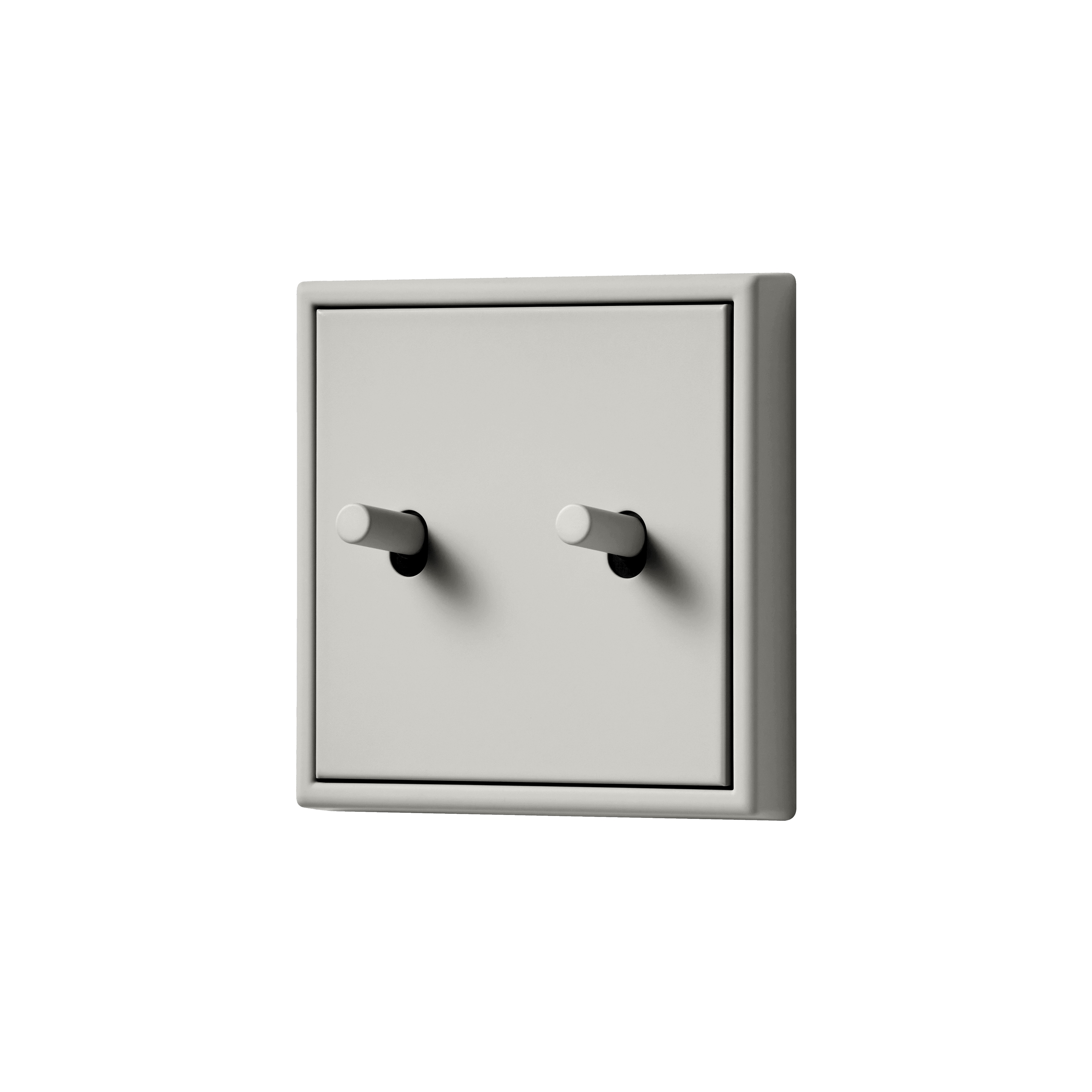 LS 1912 | SWITCH IN STAINLESS STEEL - Toggle switches from JUNG