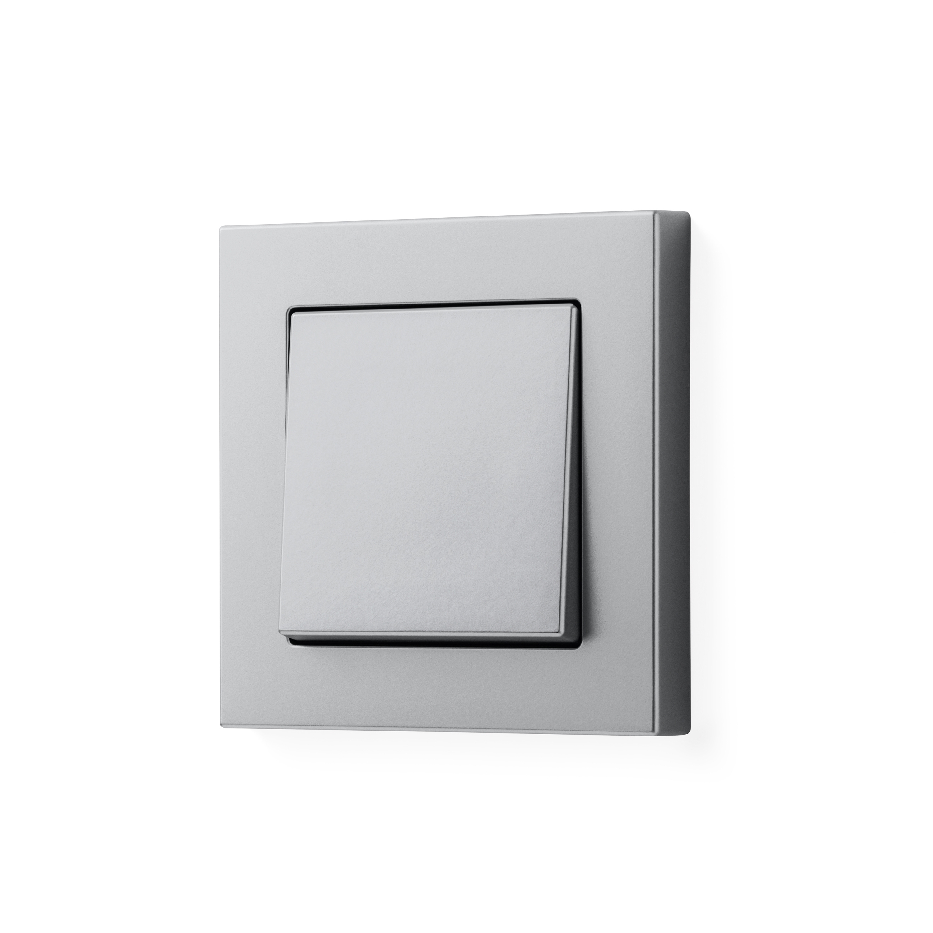 Produkt A 550 | Schalter in aluminium des Herstellers JUNG anzeigen