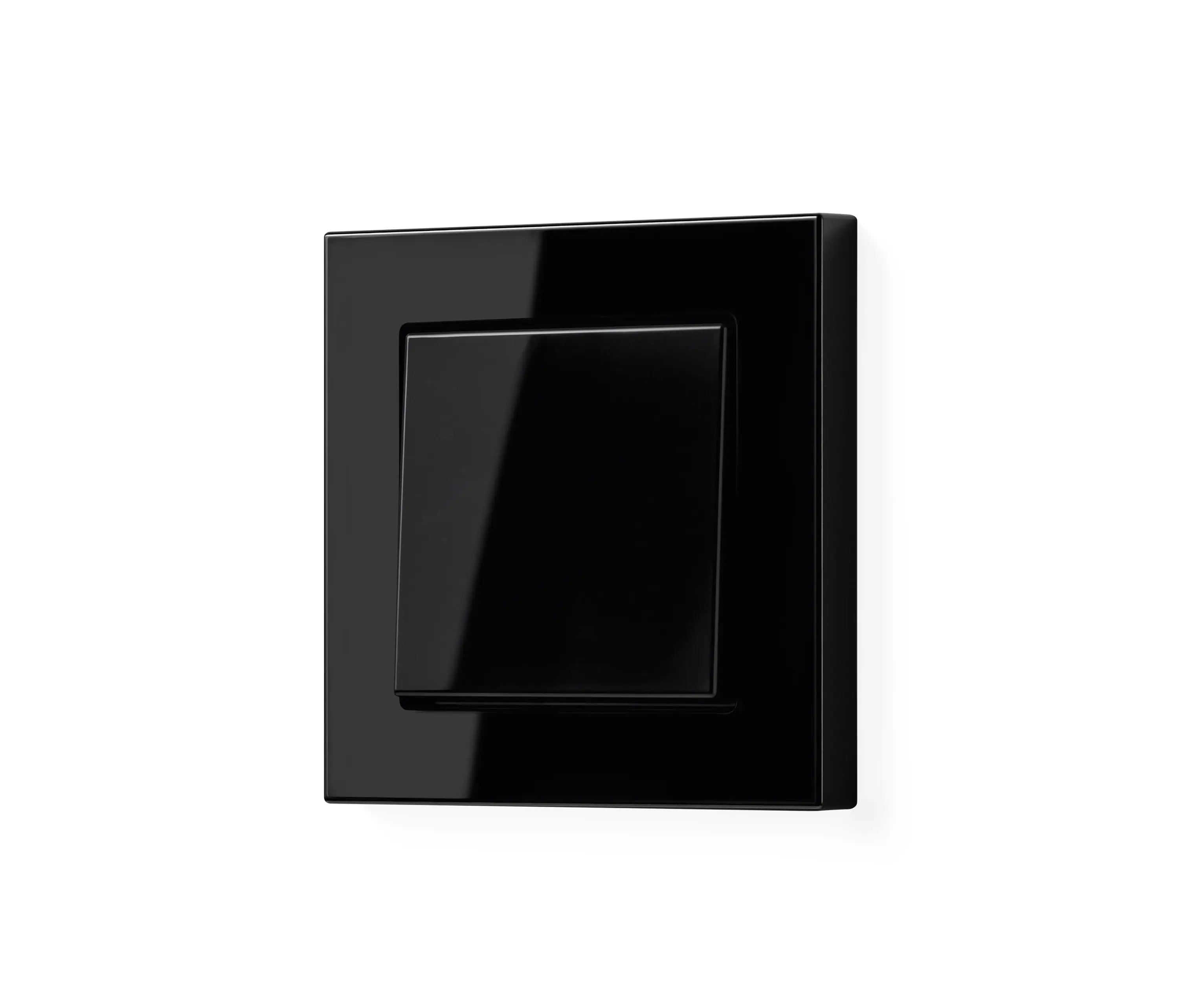 JUNG - A 550 | Switch in black