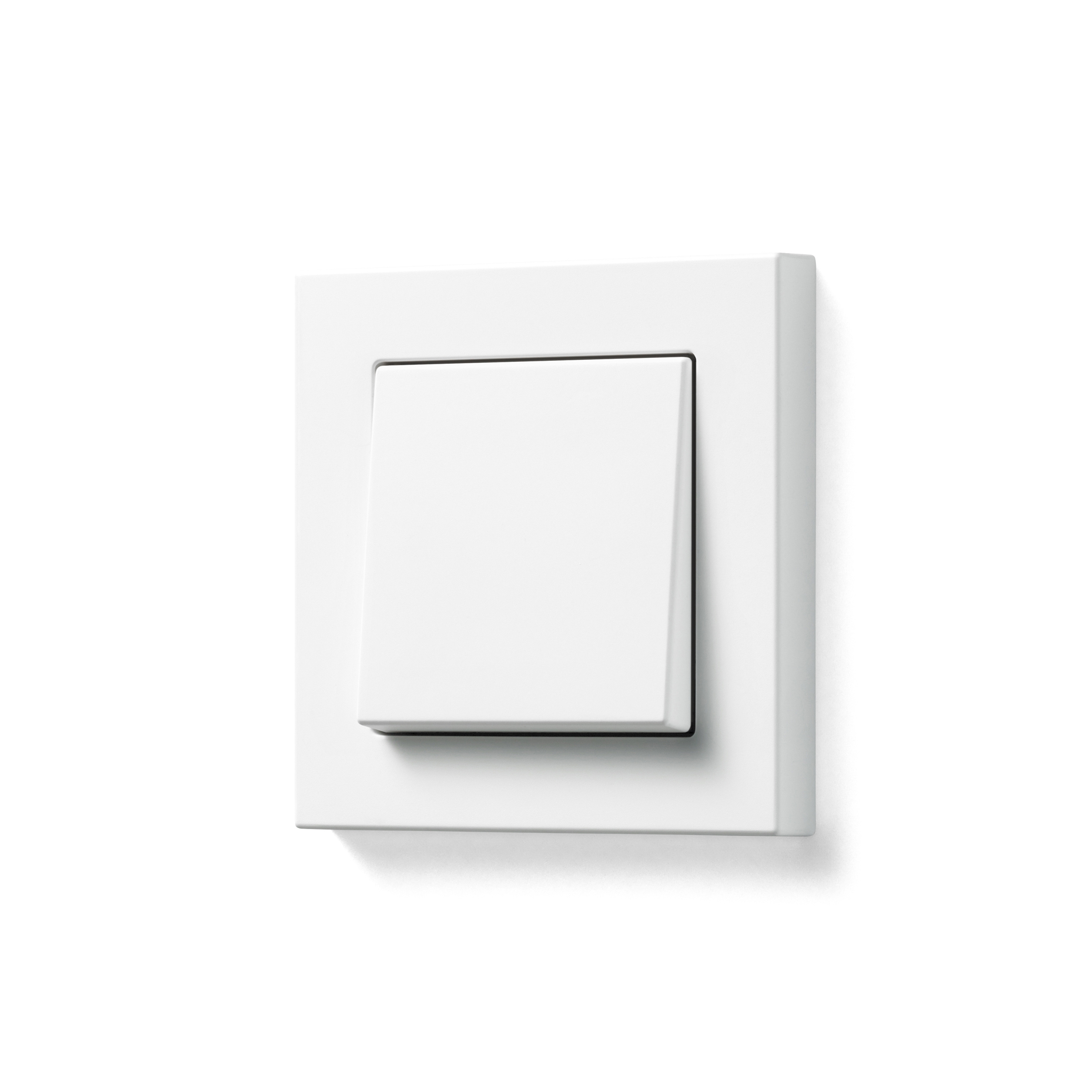 A 550 | Switch in matt snow white