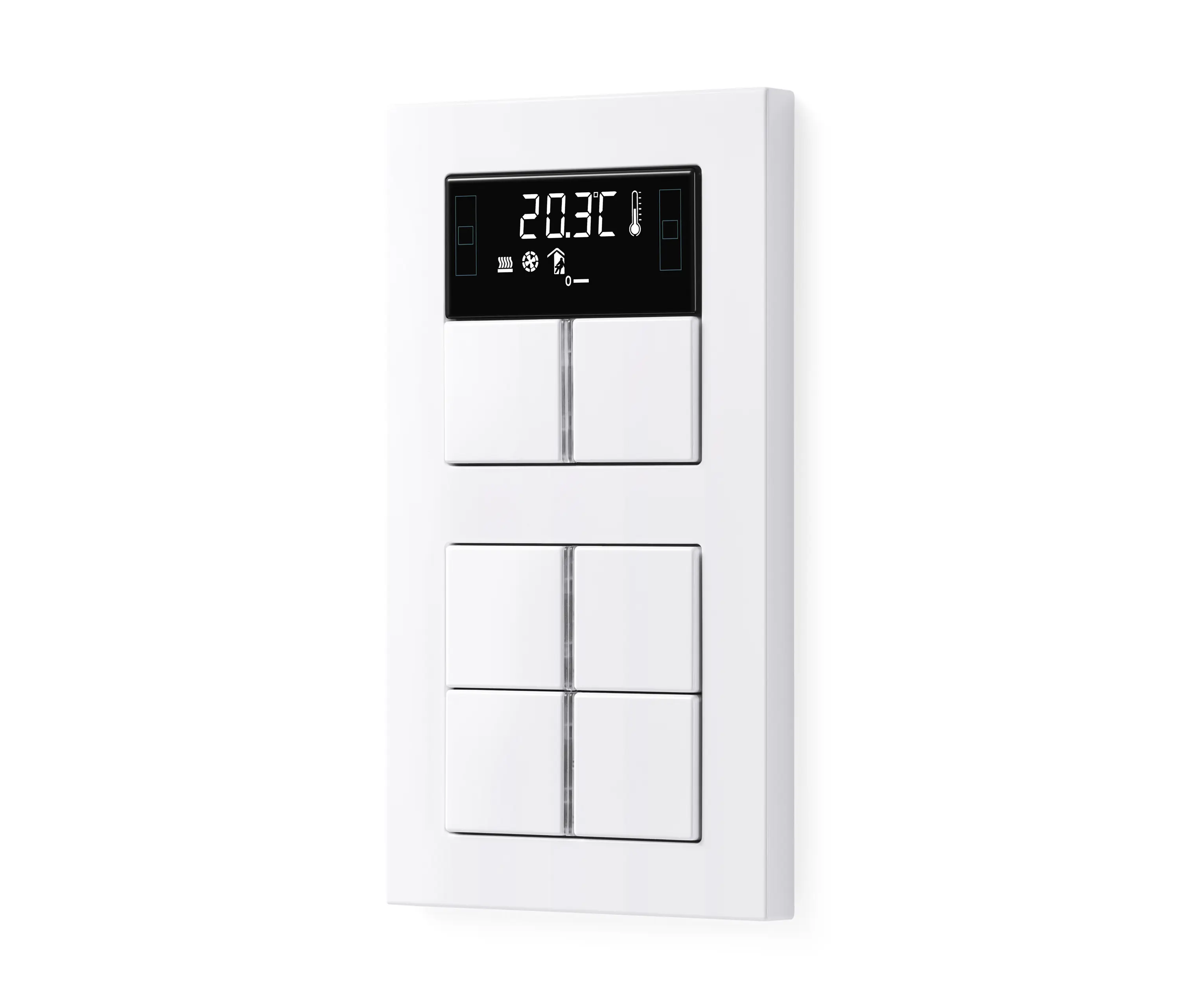 JUNG - A 550 | KNX compact room controller F 40