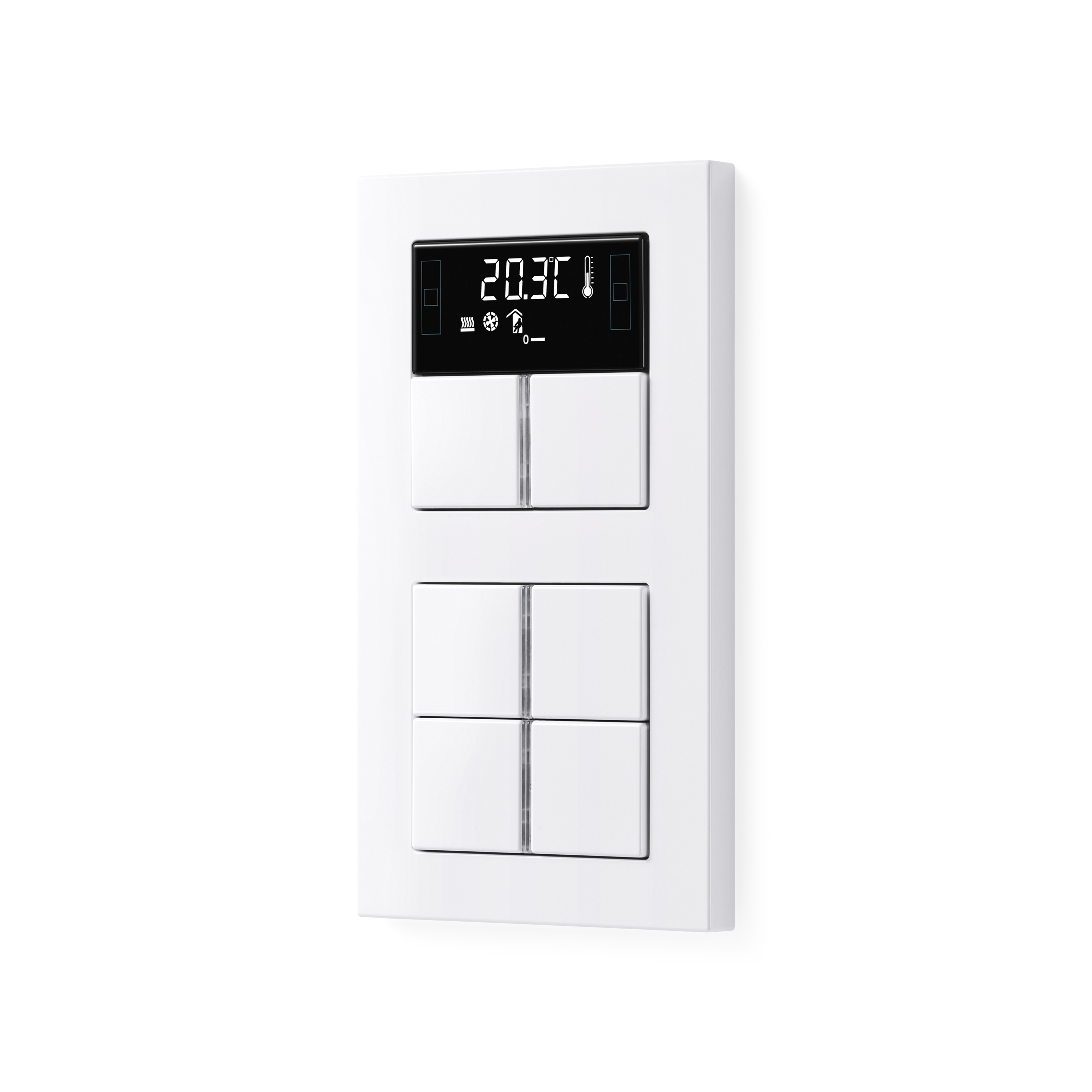 A 550 | KNX compact room controller F 40