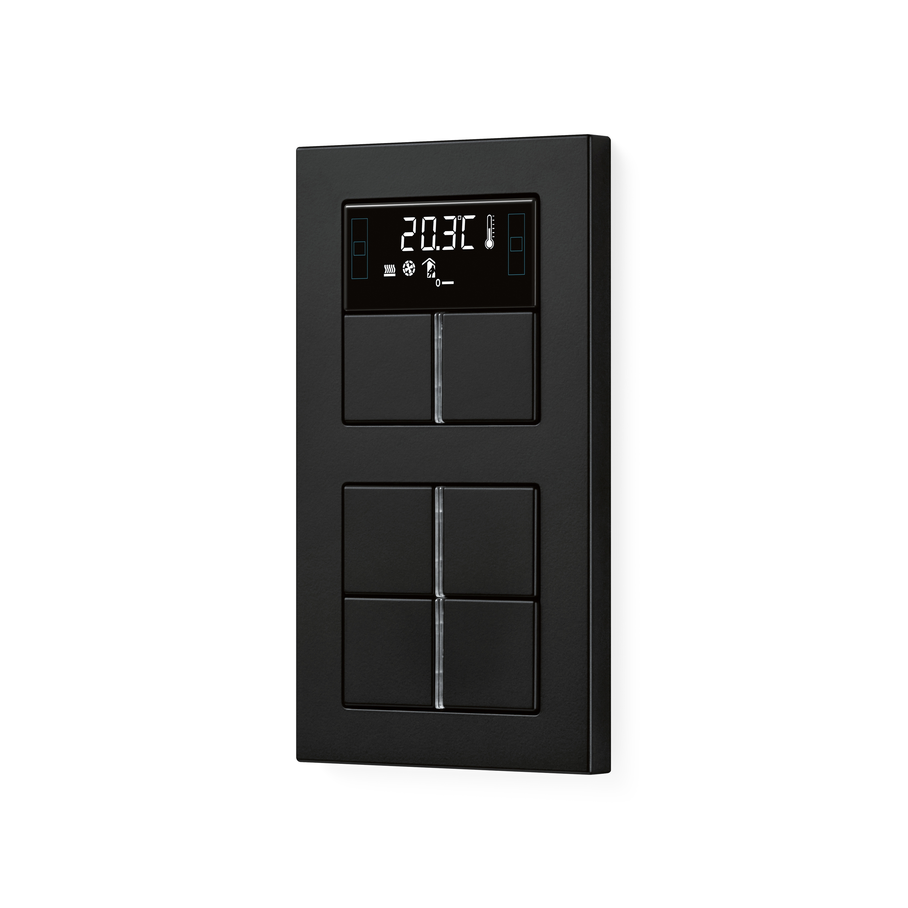 A 550 | KNX compact room controller F 40