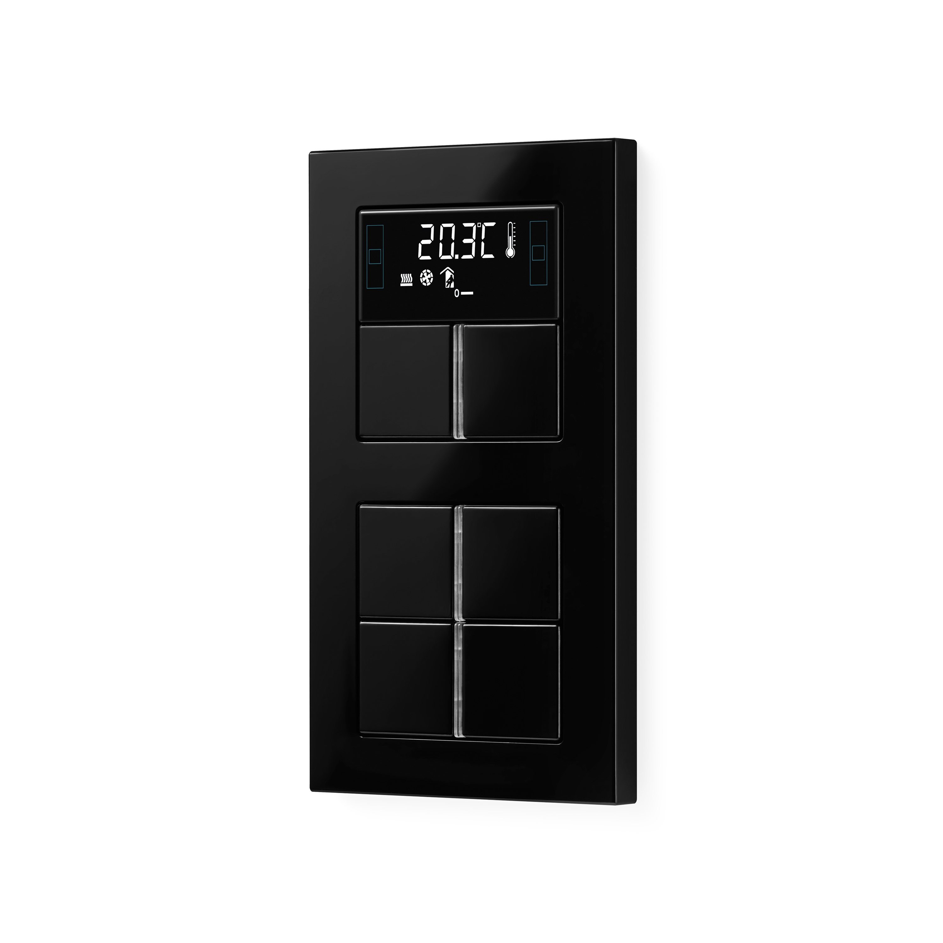 A 550 | KNX compact room controller F 40