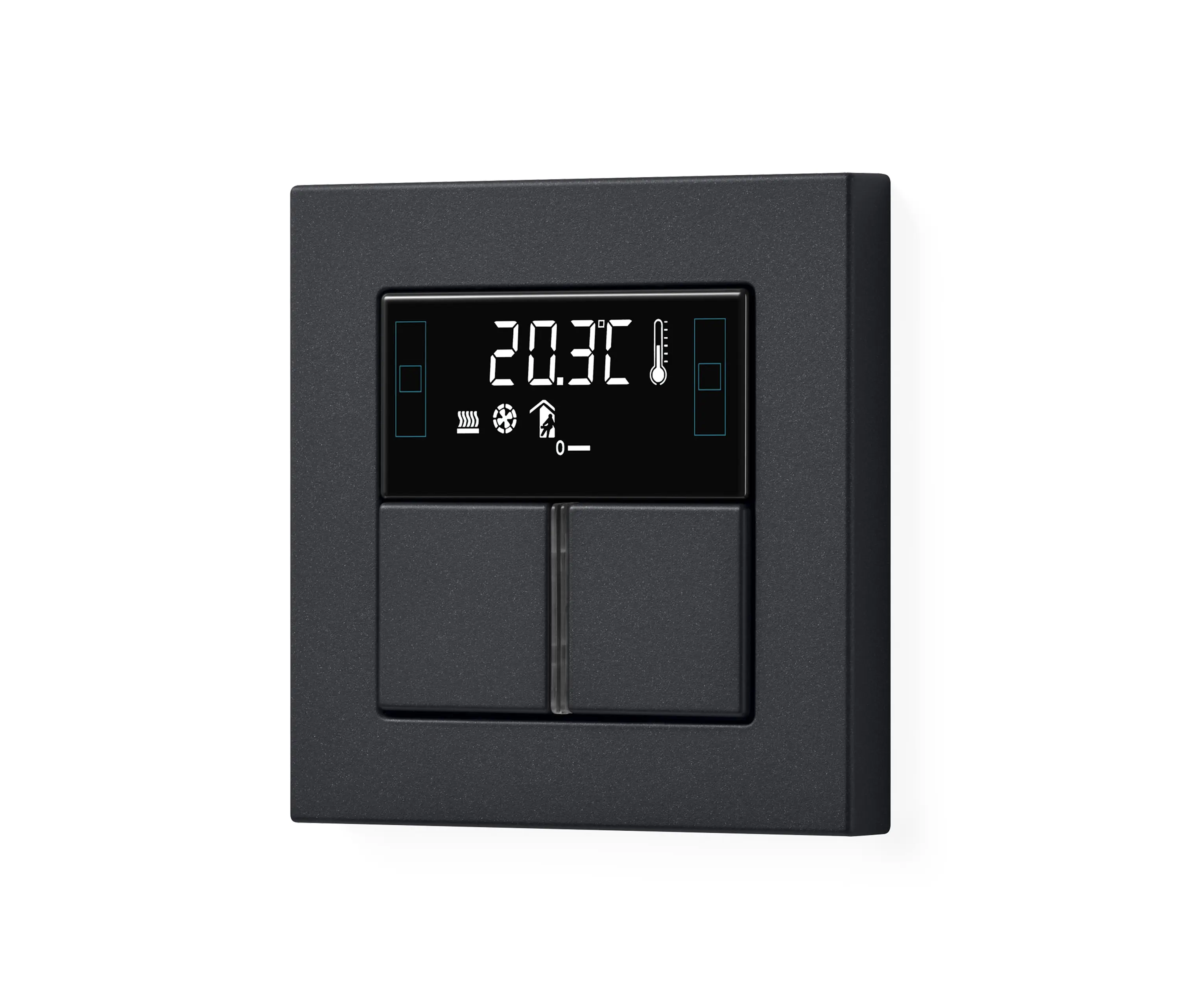 JUNG - A 550 | KNX compact room controller F 40