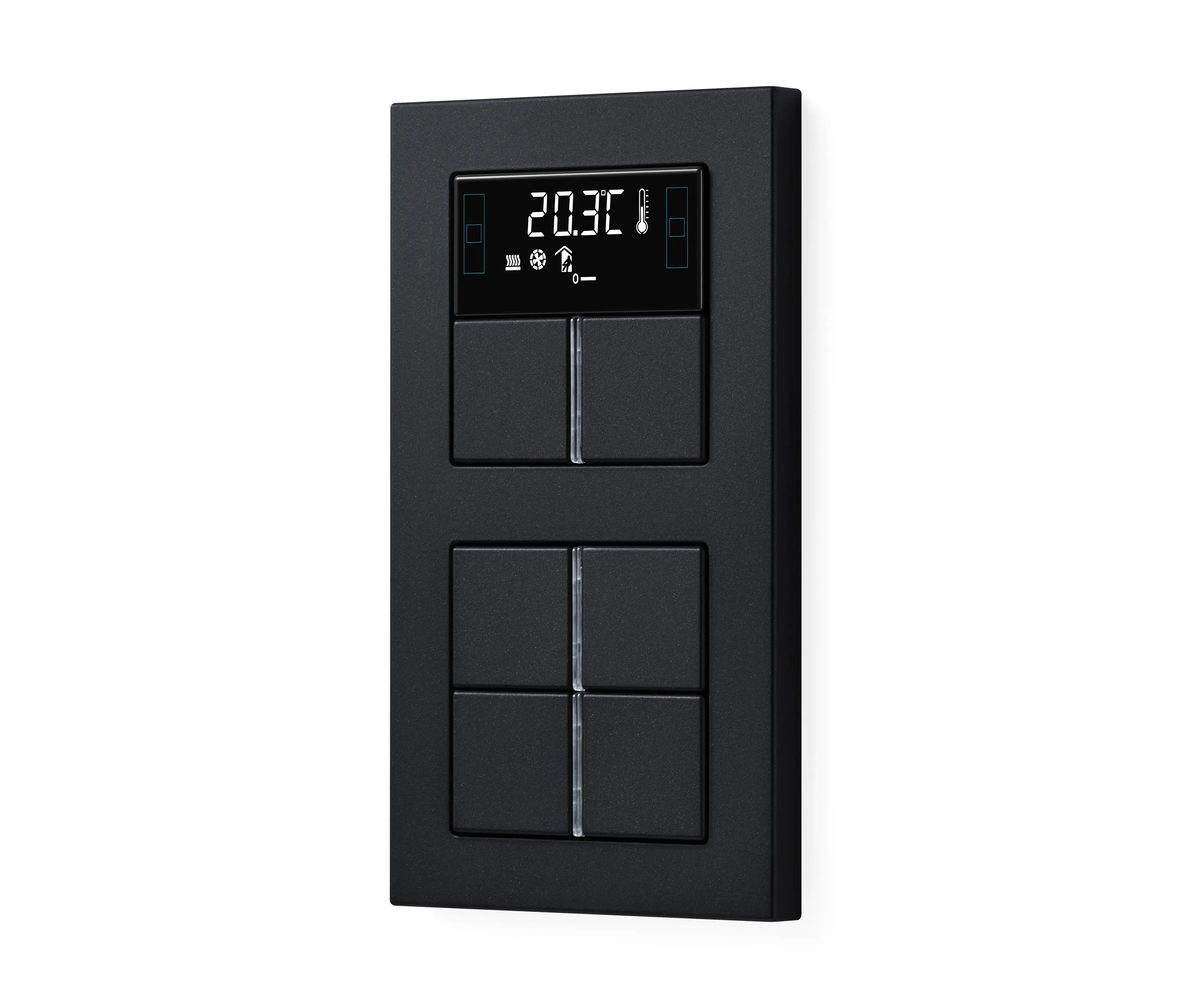 JUNG - A 550 | KNX compact room controller F 40