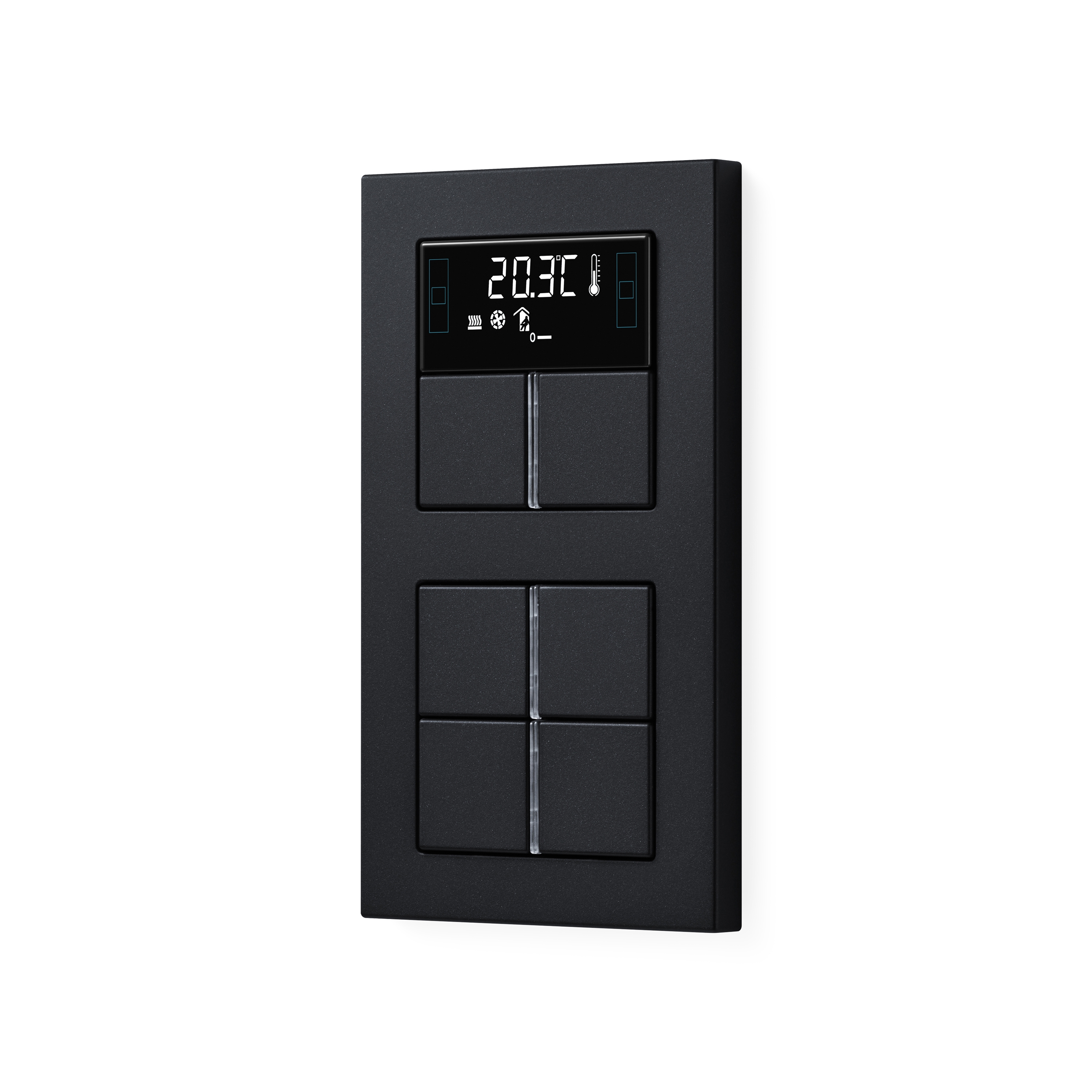 A 550 | KNX compact room controller F 40