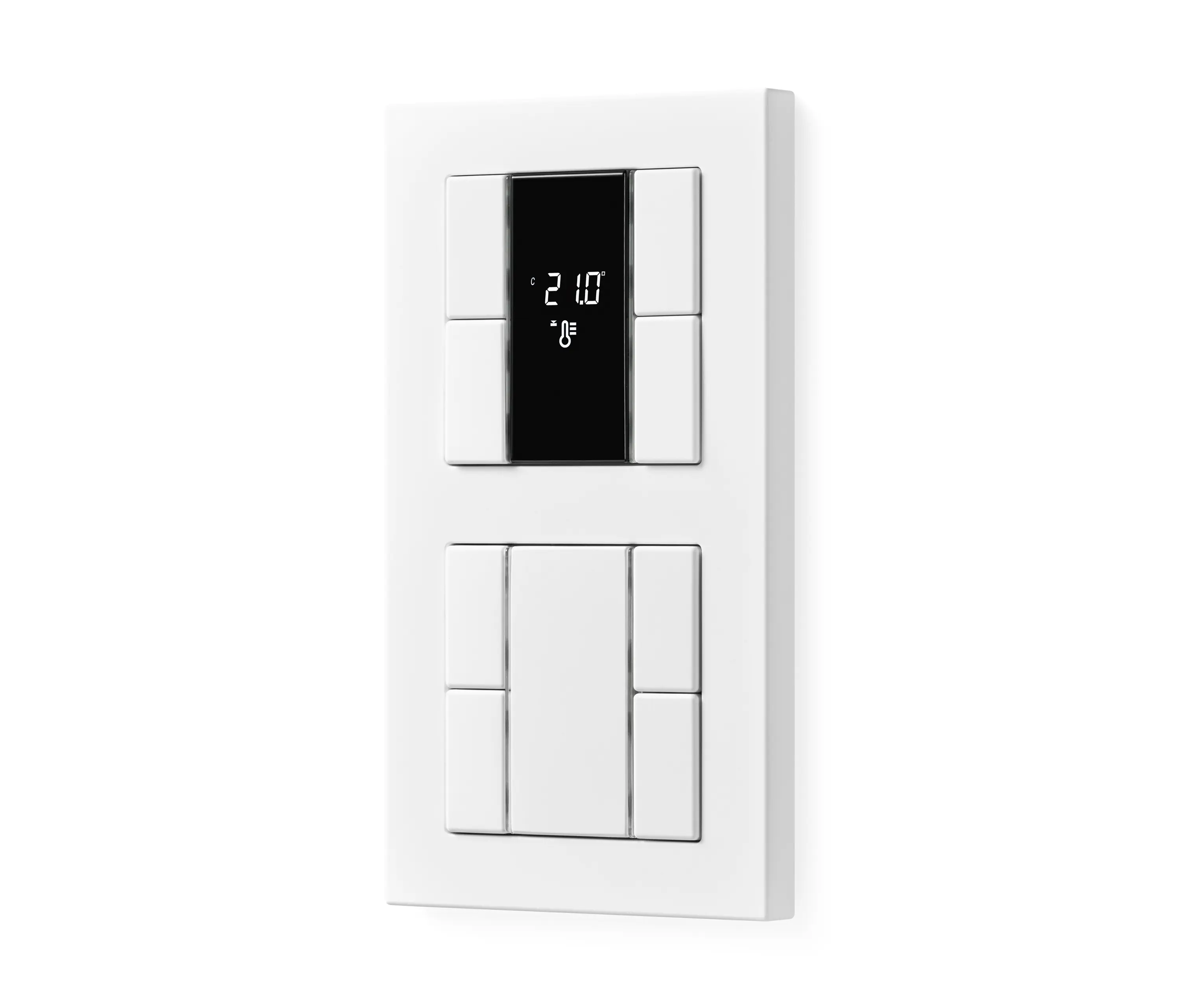 JUNG - A 550 | KNX compact room controller F 50