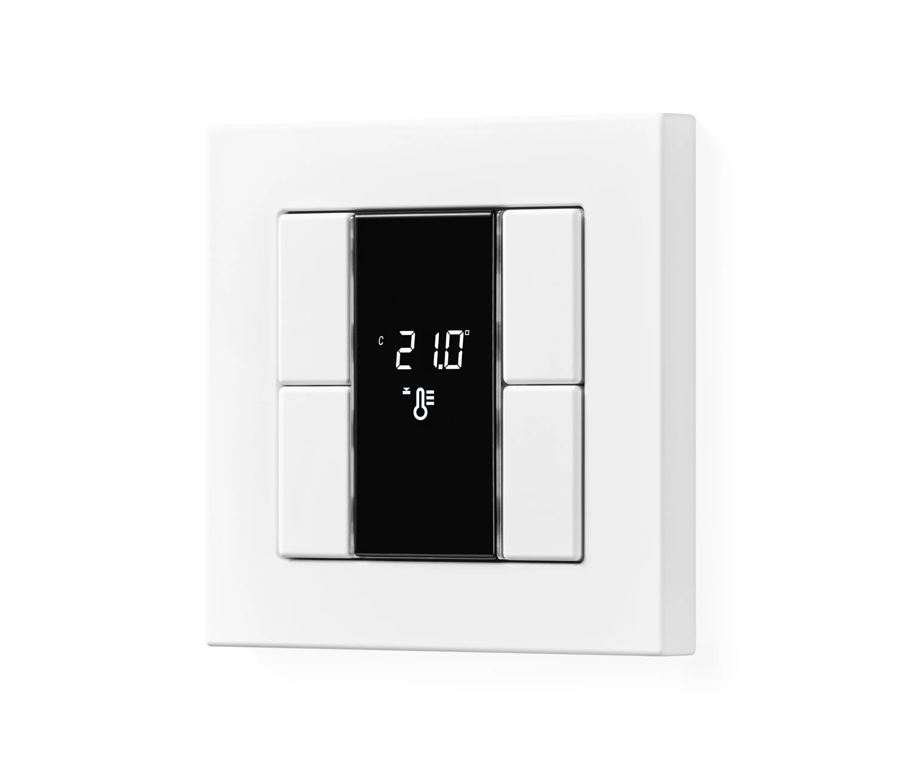 JUNG - A 550 | KNX compact room controller F 50