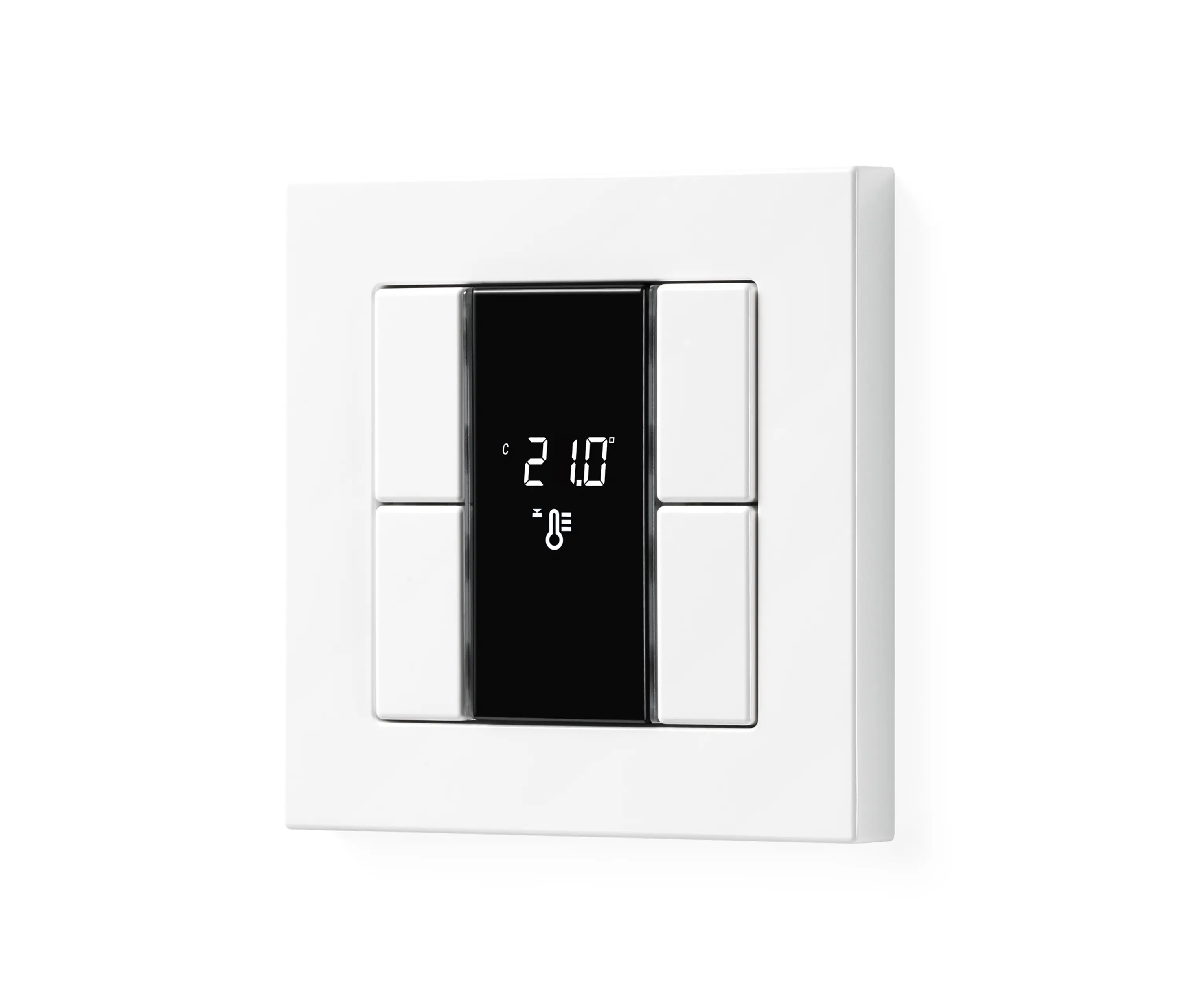 JUNG - A 550 | KNX compact room controller F 50