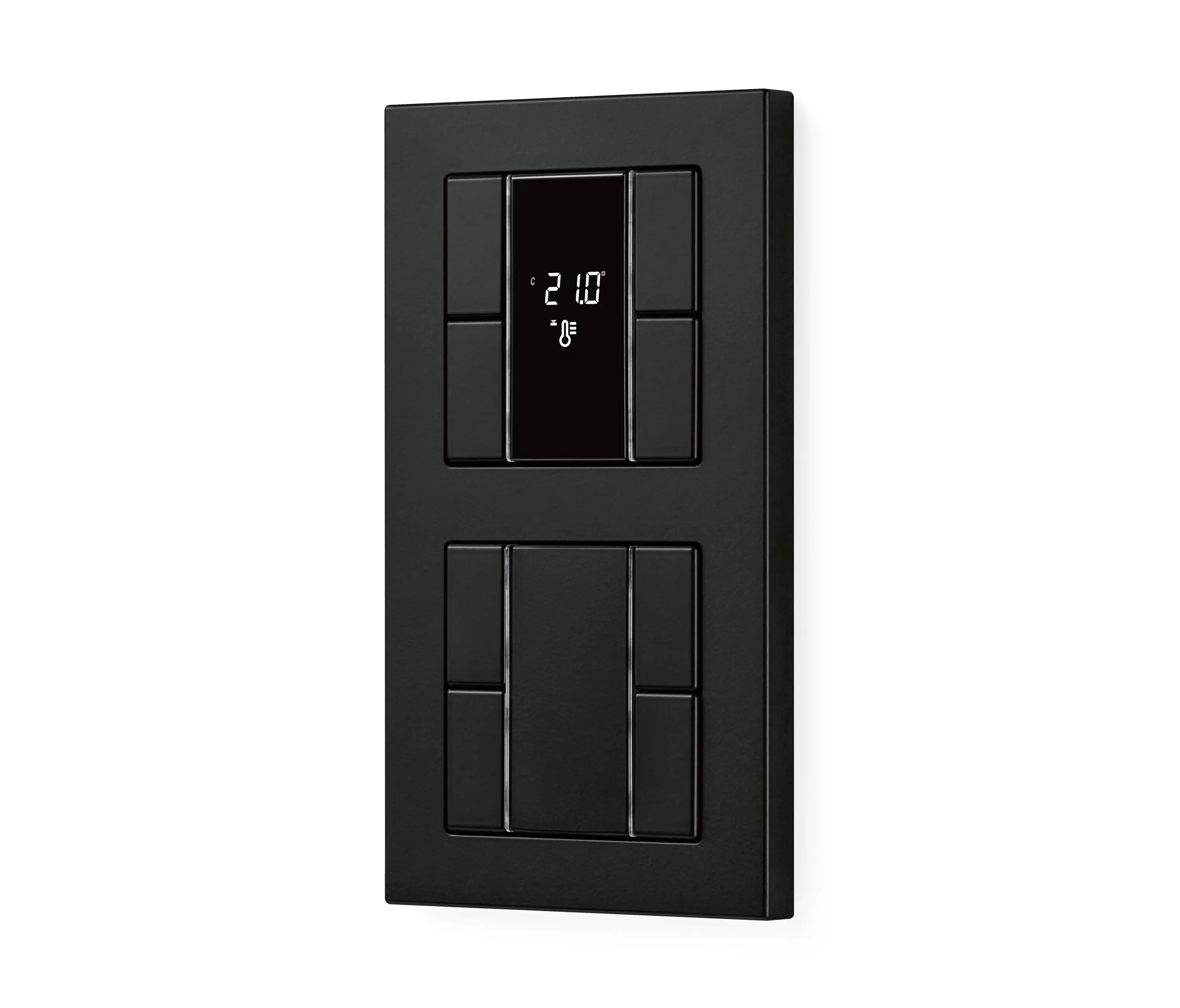 JUNG - A 550 | KNX compact room controller F 50