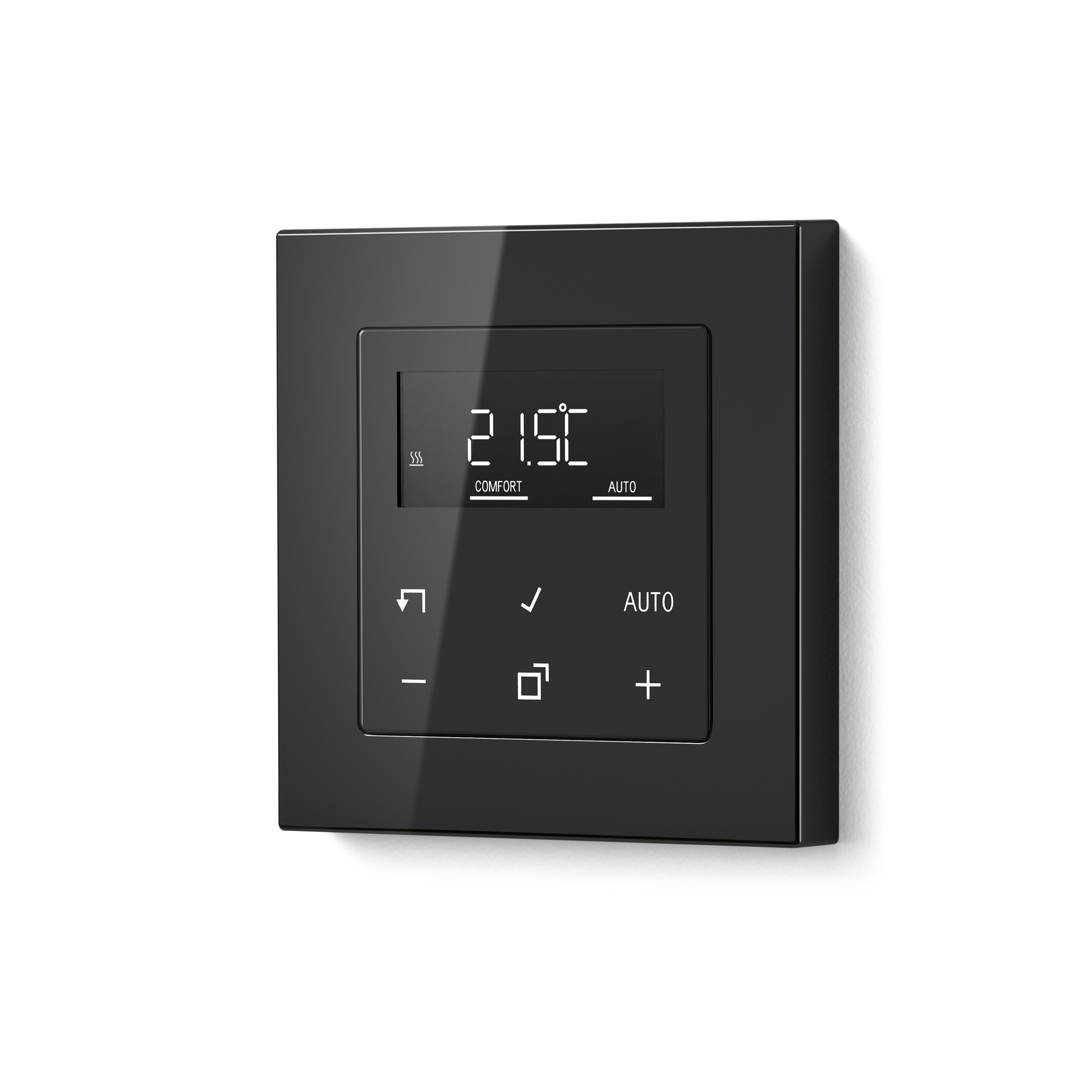 Display product A 550 | Room Thermostat from manufacturer JUNG