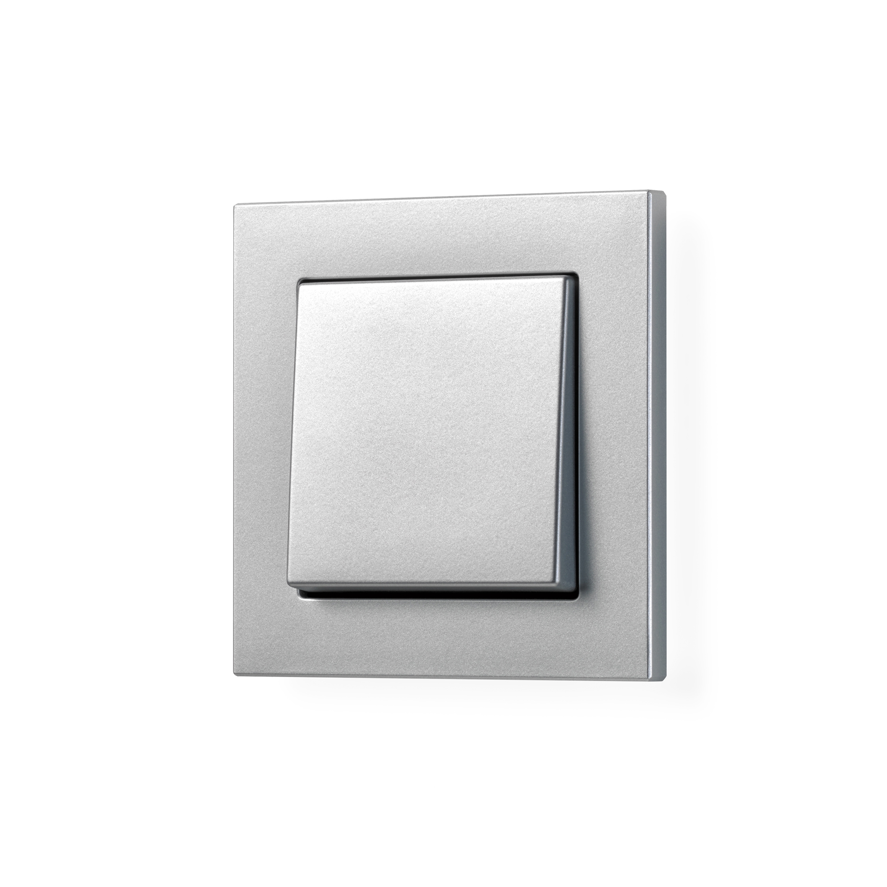 A CREATION | Schalter in aluminium