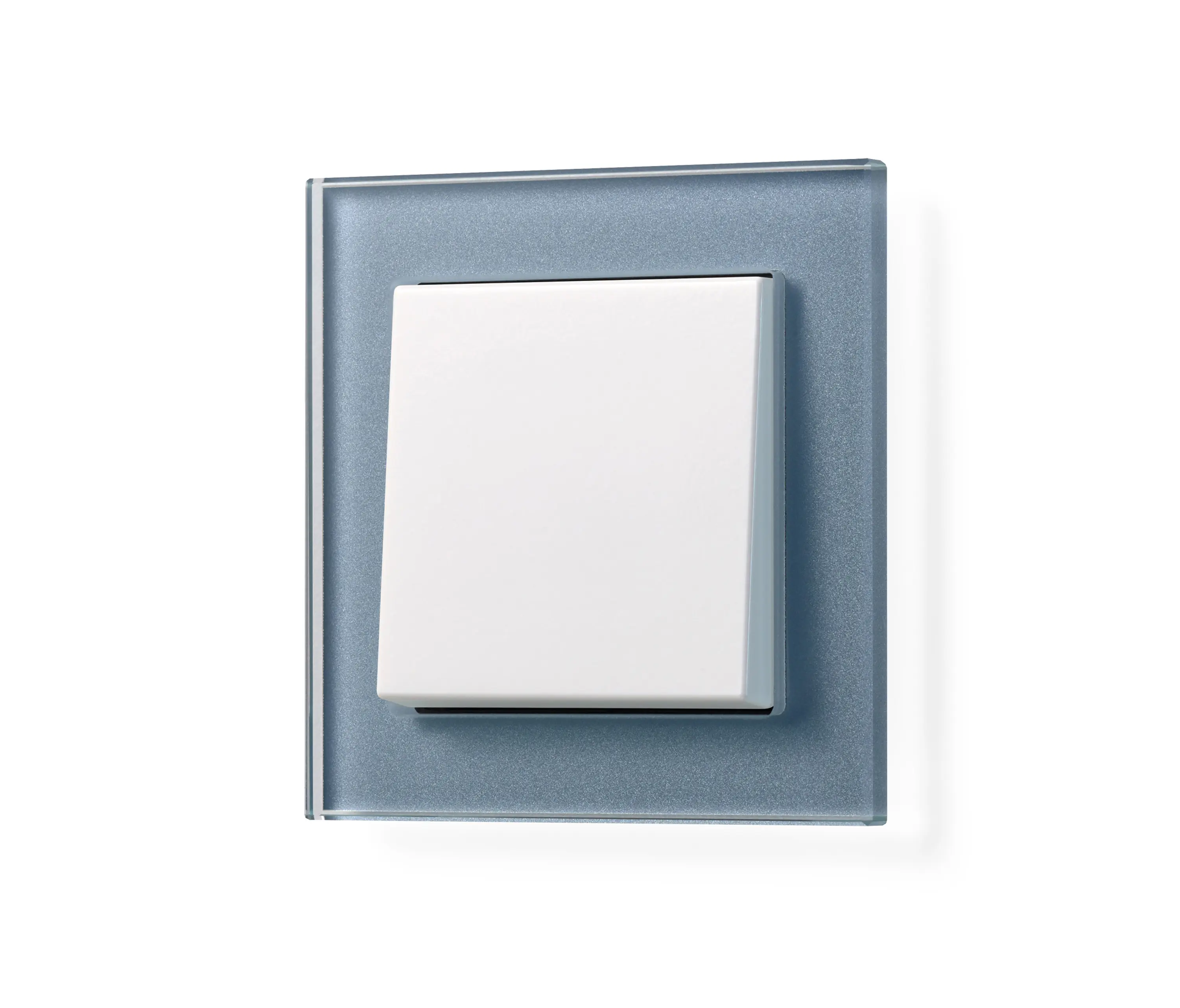 JUNG - A CREATION | Switch in blue grey