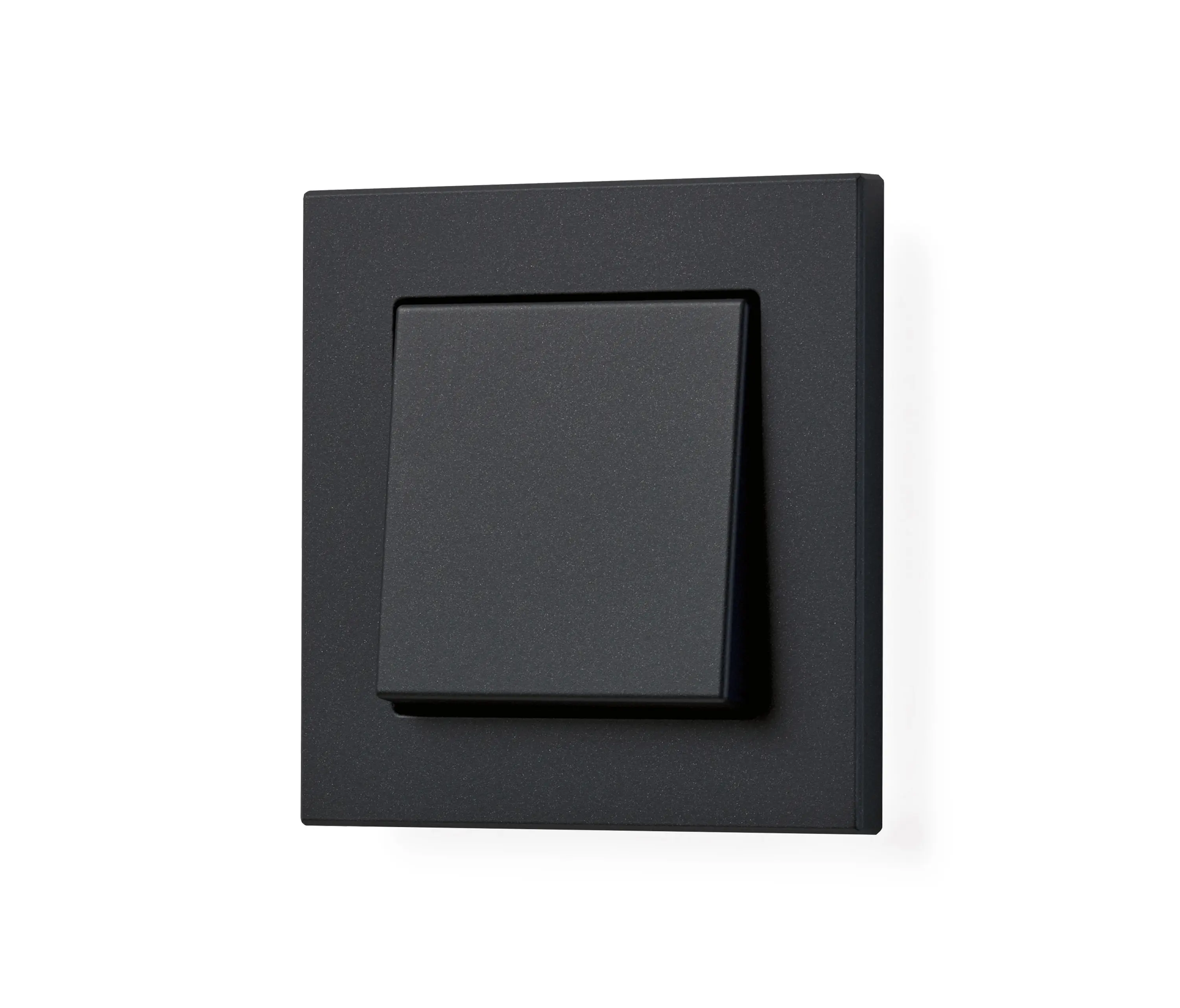 JUNG - A CREATION | Switch in matt anthracite