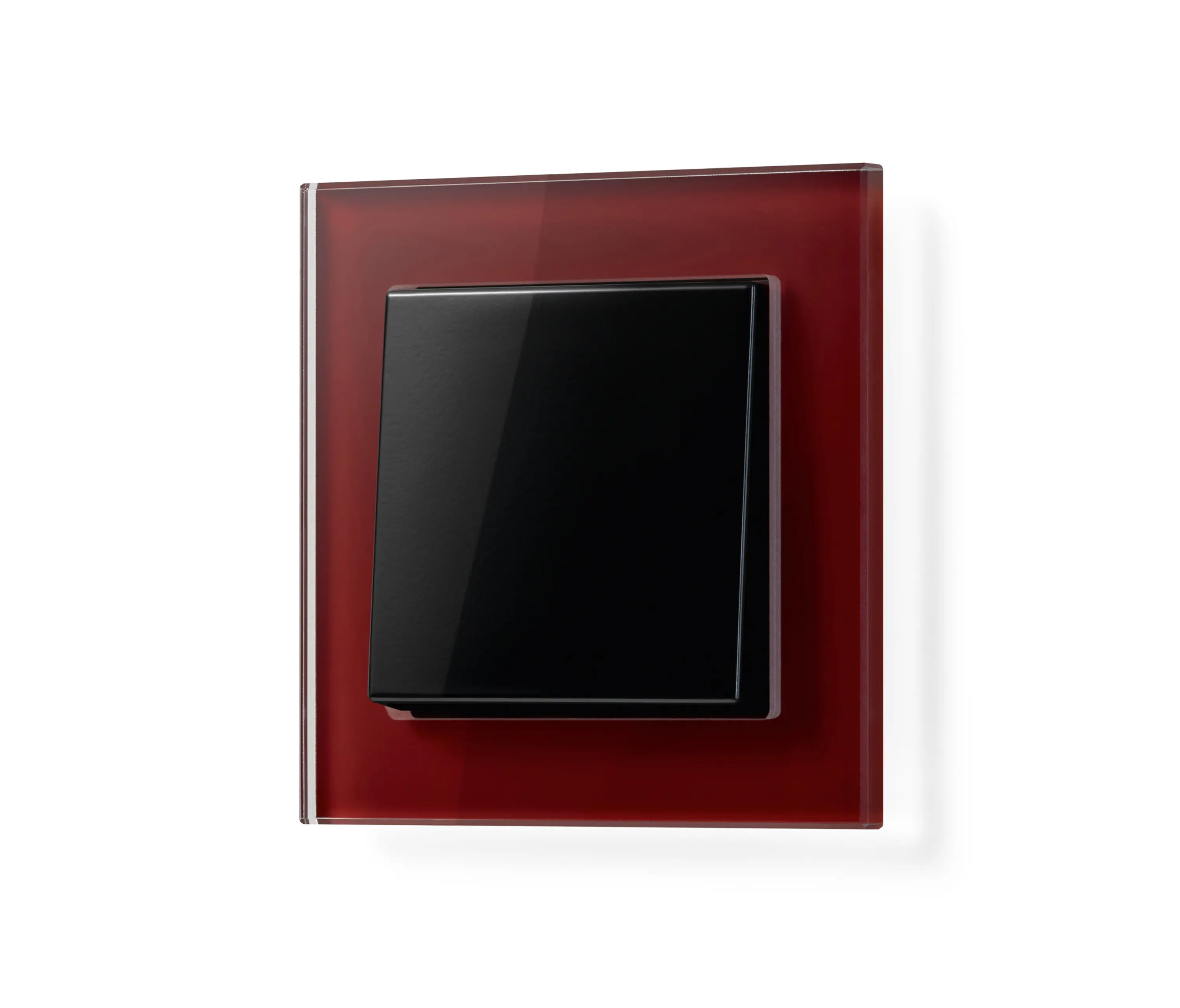JUNG - A CREATION | Switch in red