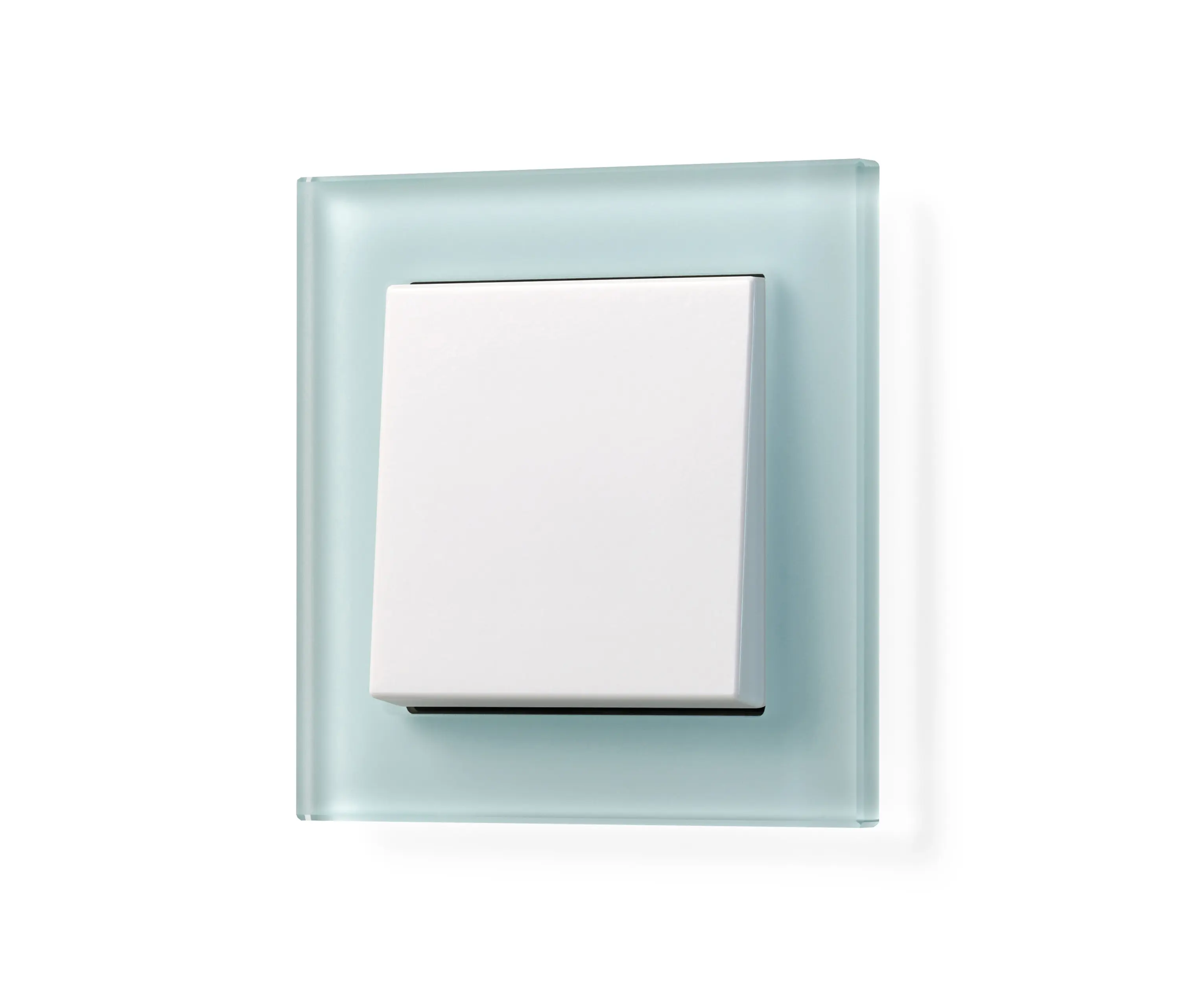 JUNG - A CREATION | Schalter in mattweiß