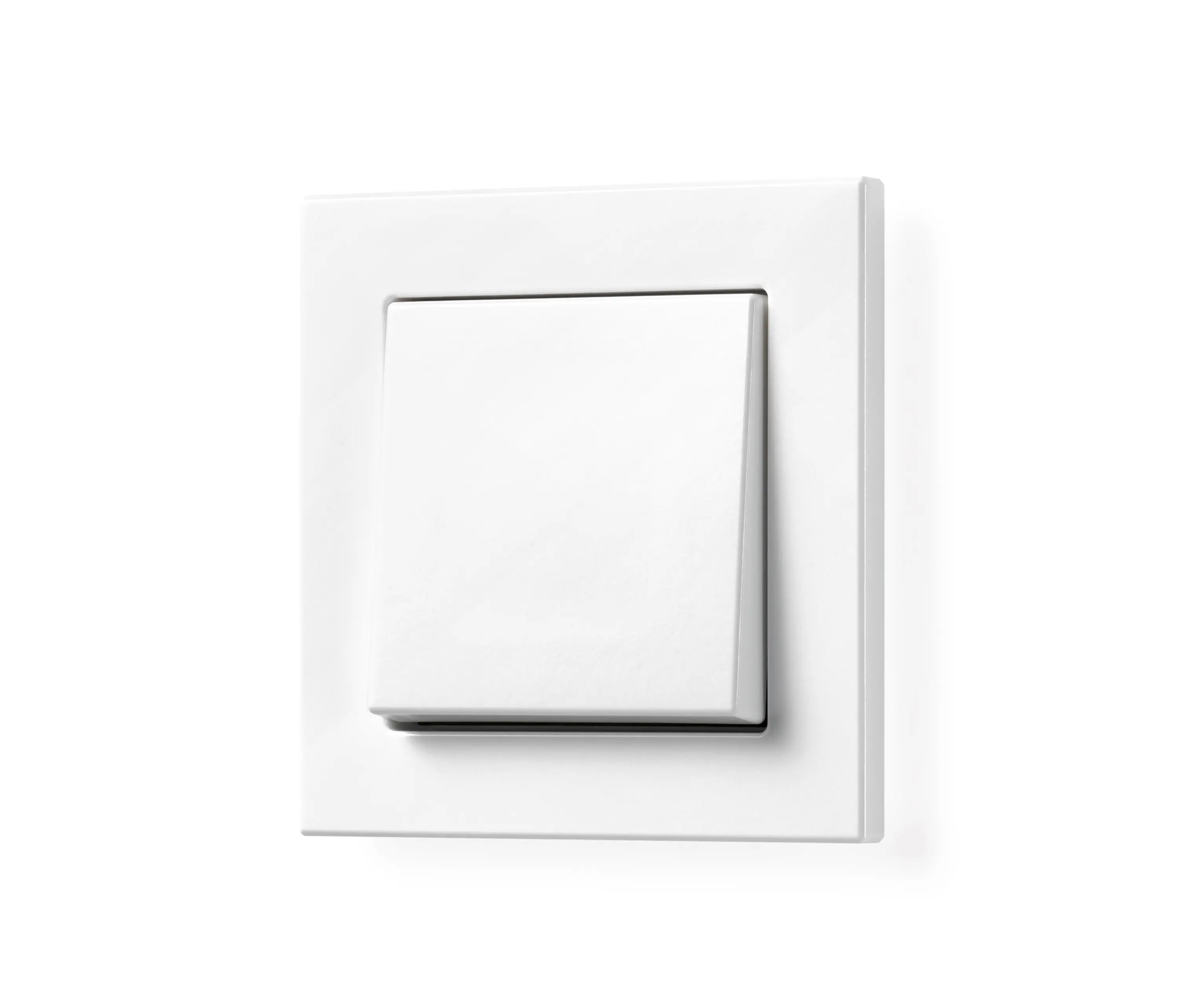 JUNG - A CREATION | Switch in white