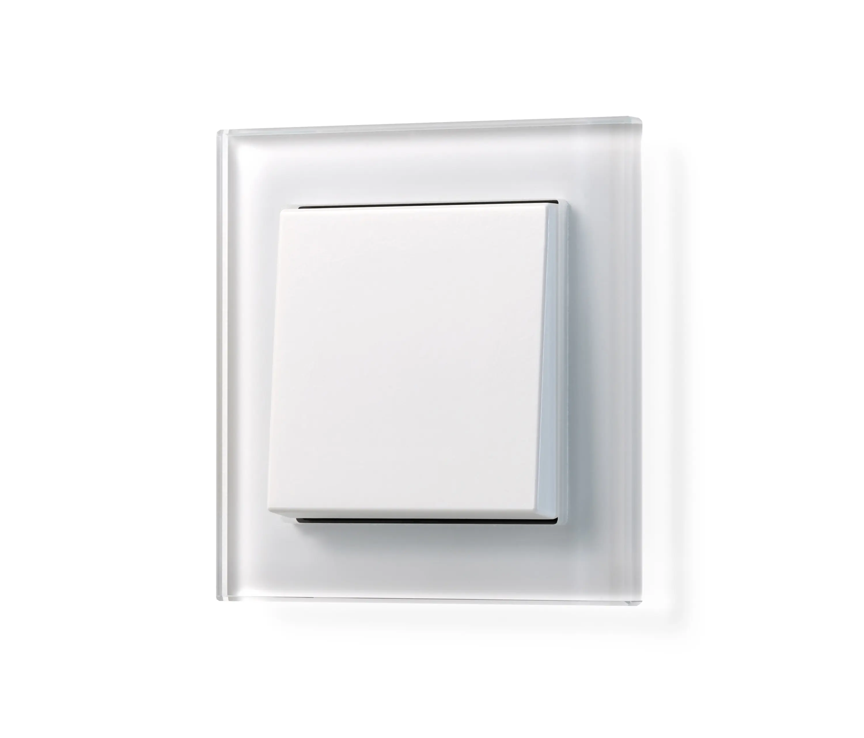JUNG - A CREATION | Switch in white