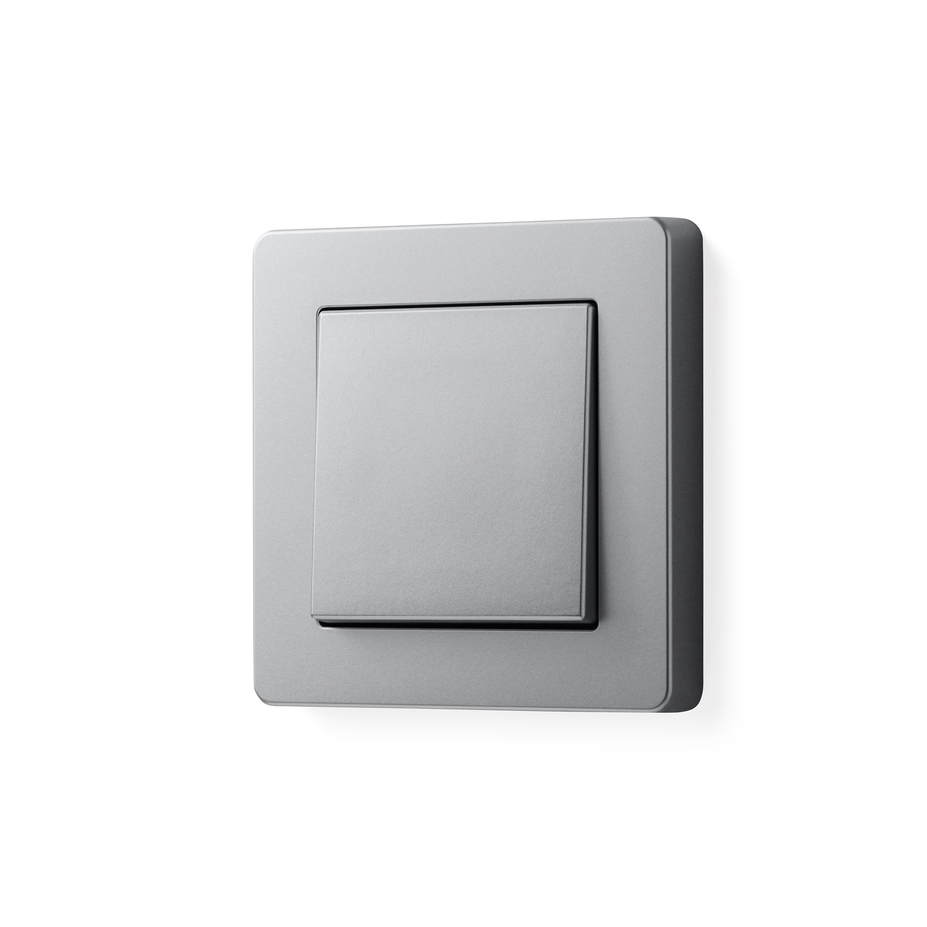A FLOW | Schalter in aluminium