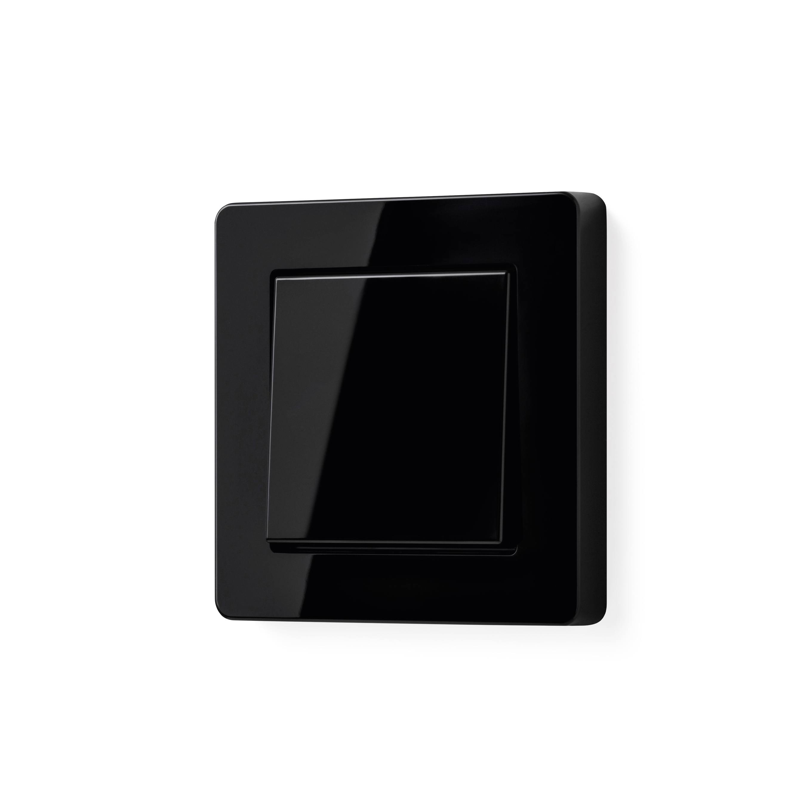 Produkt A FLOW | Schalter in graphite schwarz matt des Herstellers JUNG anzeigen