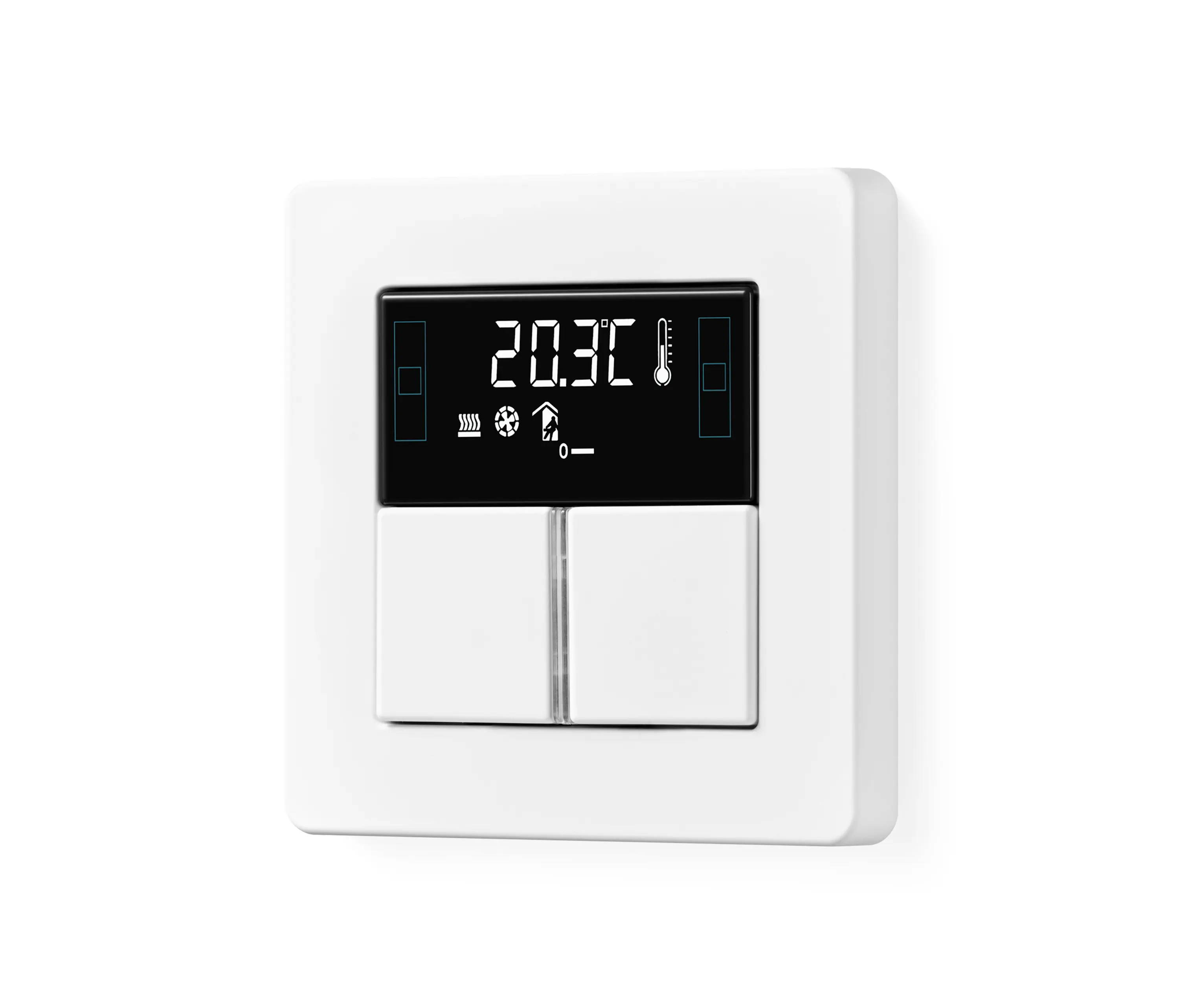 JUNG - A FLOW | Switch  KNX compact room controller F 40
