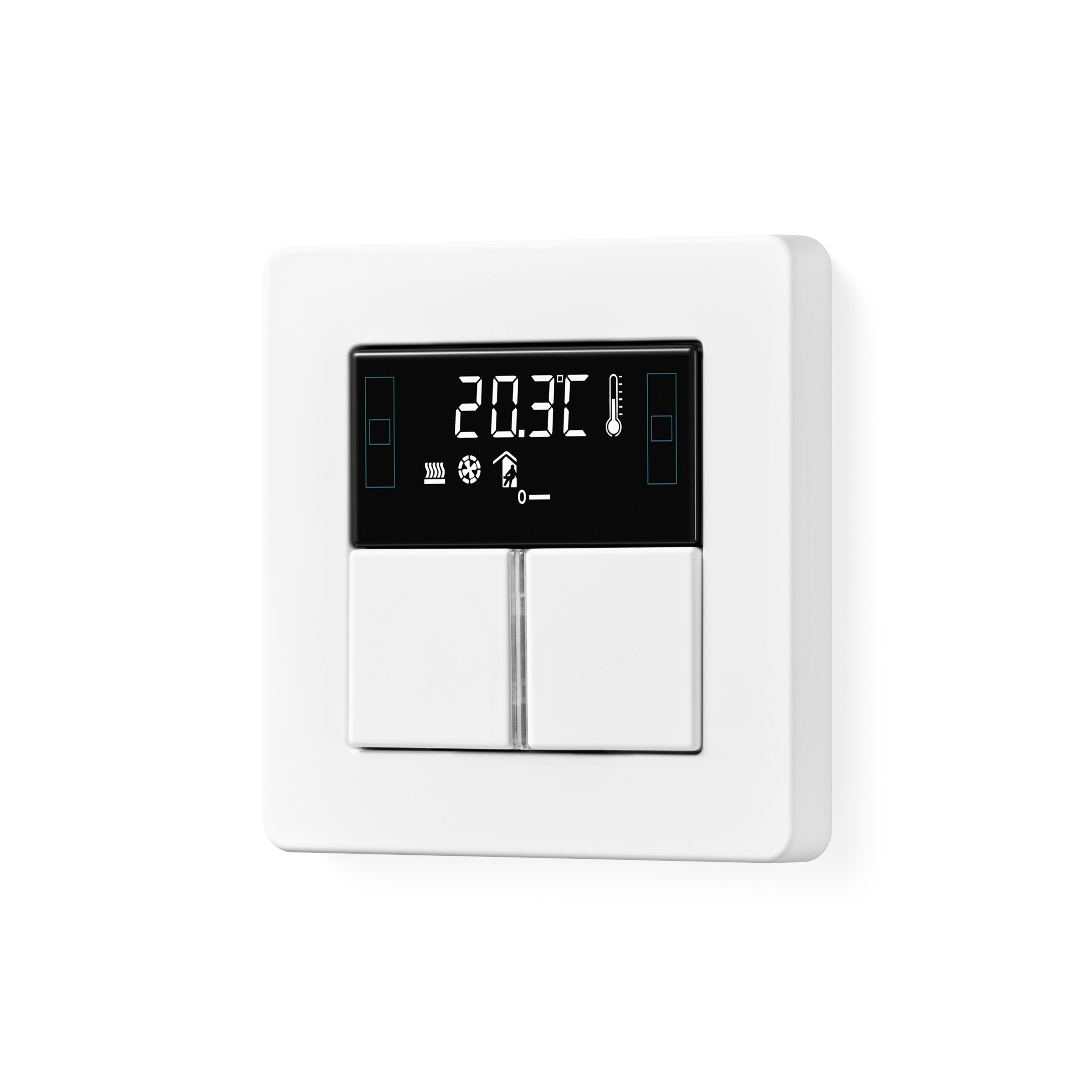 A FLOW | Switch  KNX compact room controller F 40
